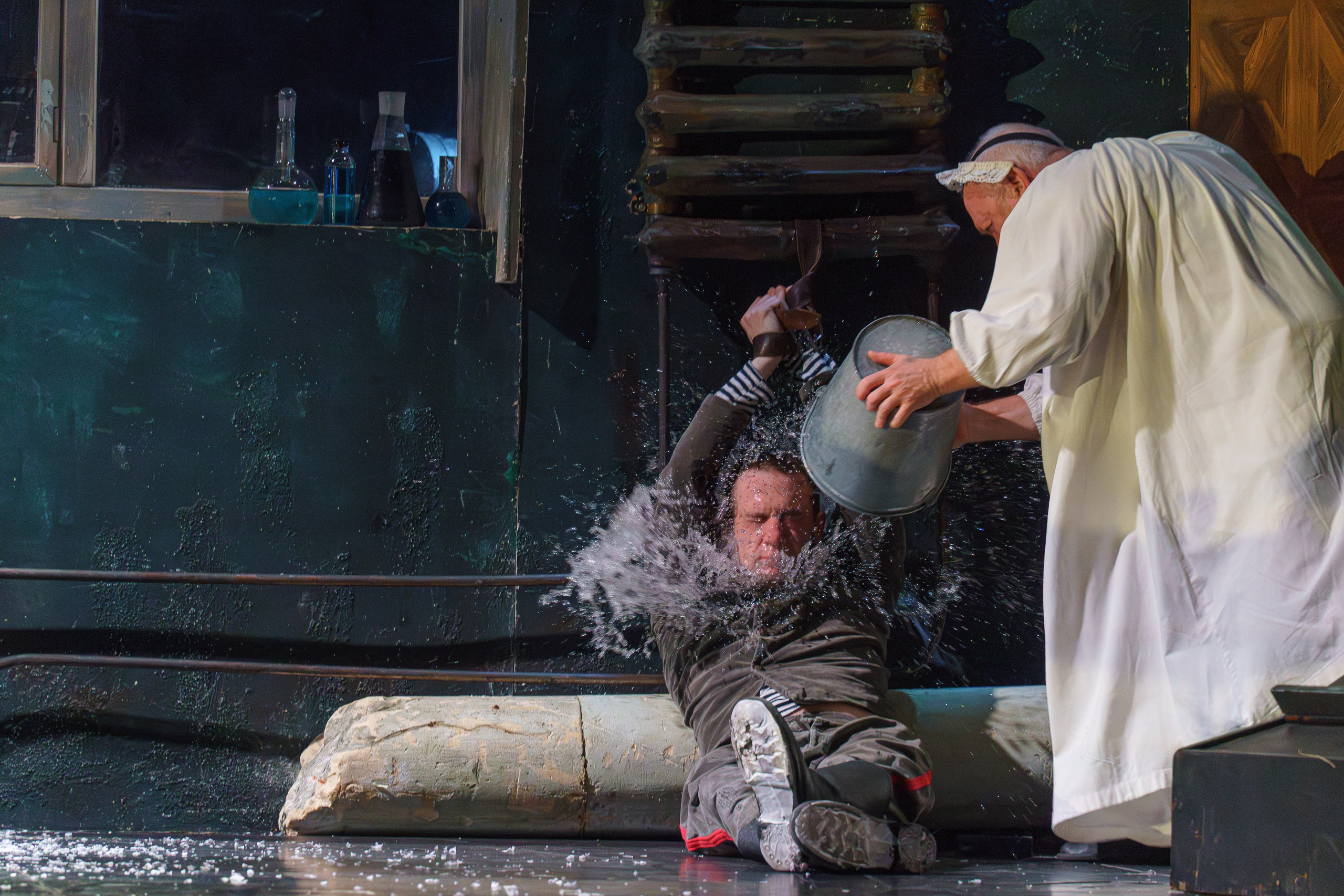 Собачье сердце. Антон Катушенок — фотокорреспондент города Набережные Челны