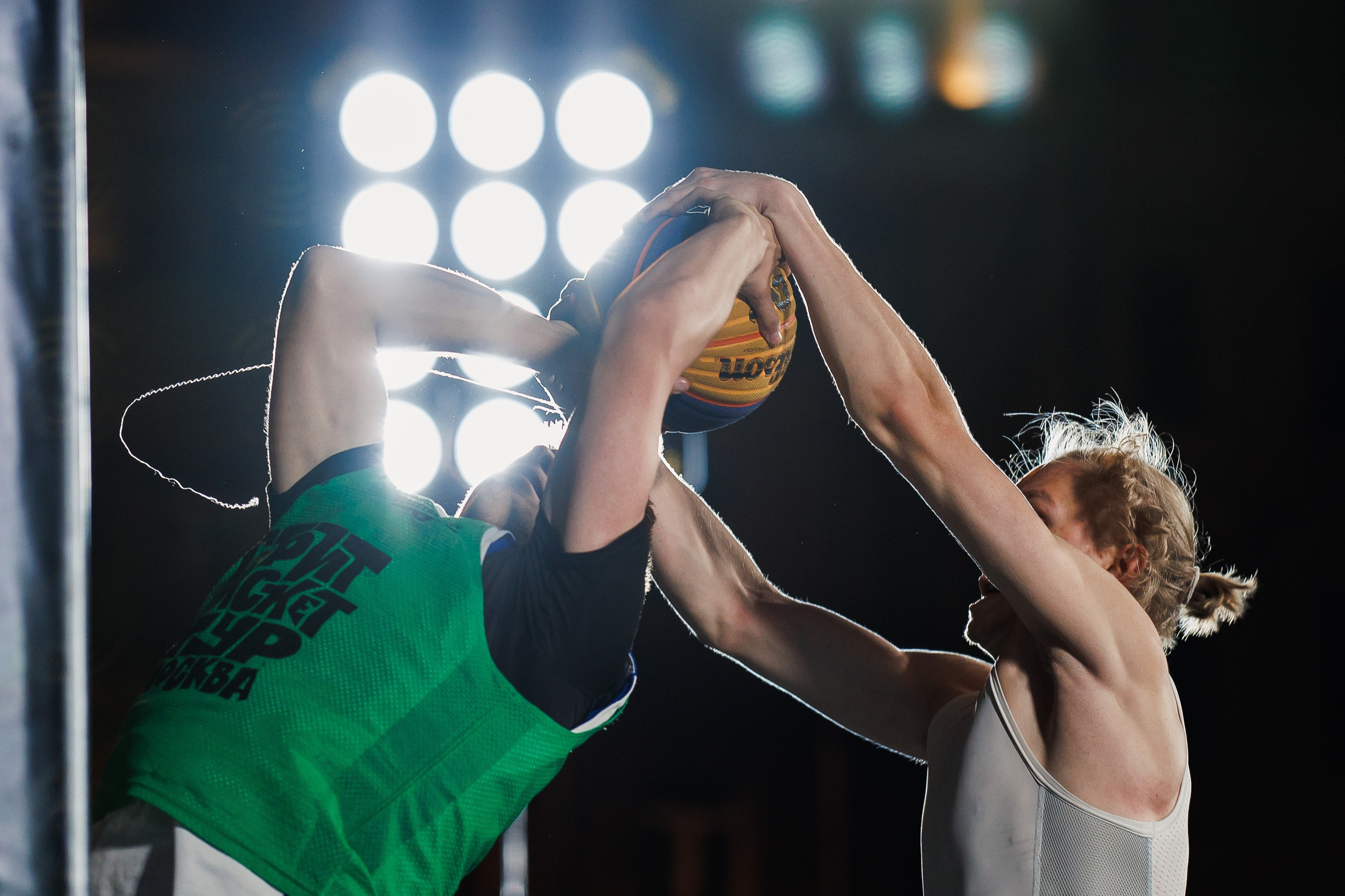 Streetbasket Tour 2025. Photographer Danil Aykin