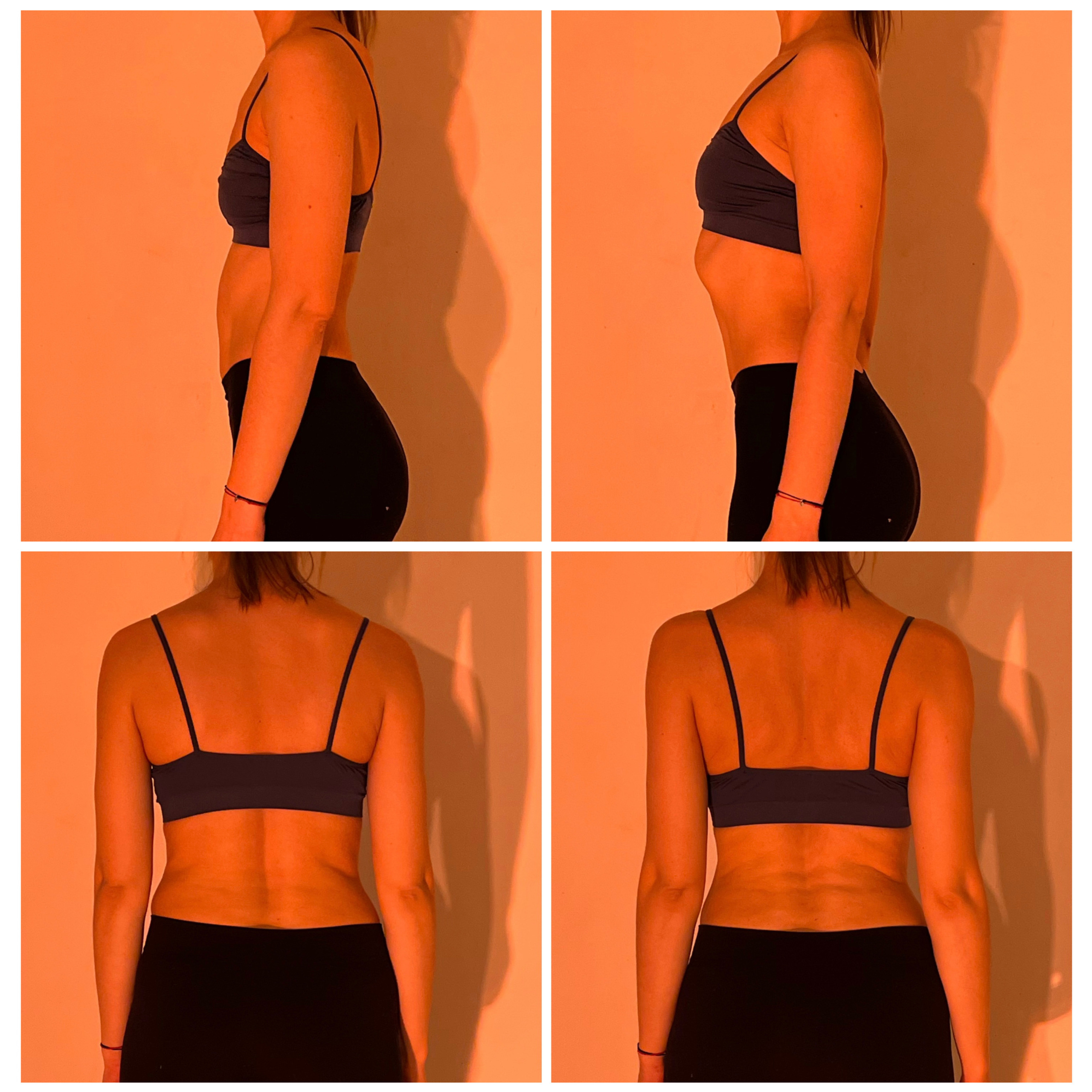 Body Work: персональные занятия. Яна Мешковская