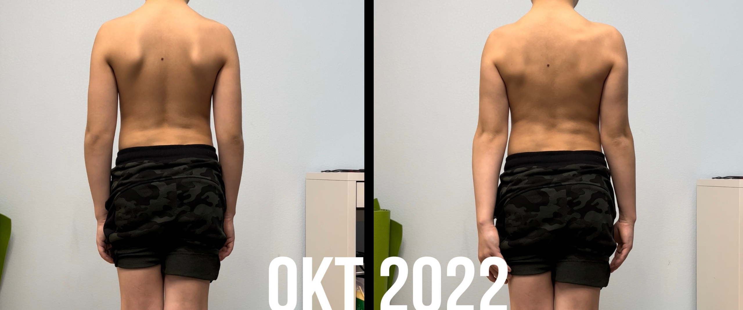 Body Work: персональные занятия. Яна Мешковская