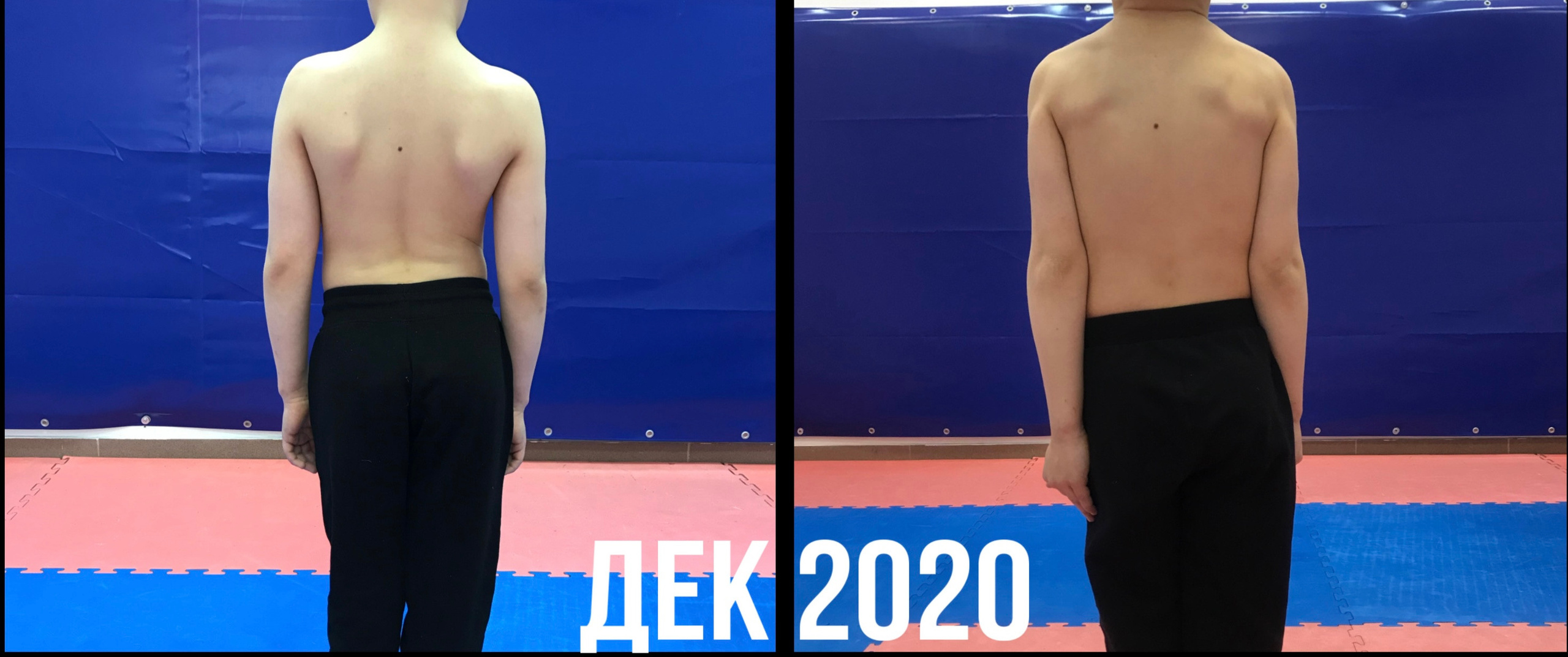 Body Work: персональные занятия. Яна Мешковская