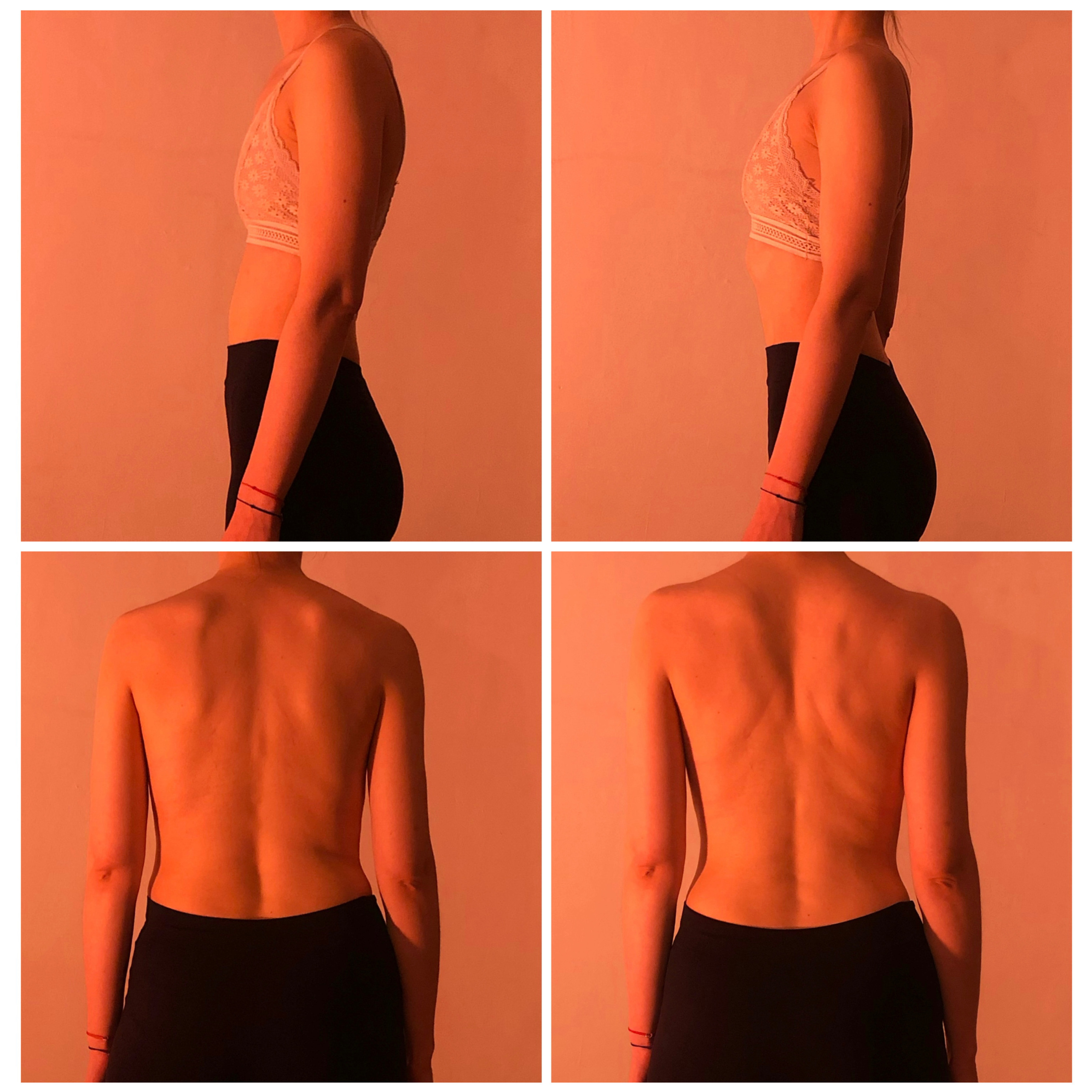 Body Work: персональные занятия. Яна Мешковская