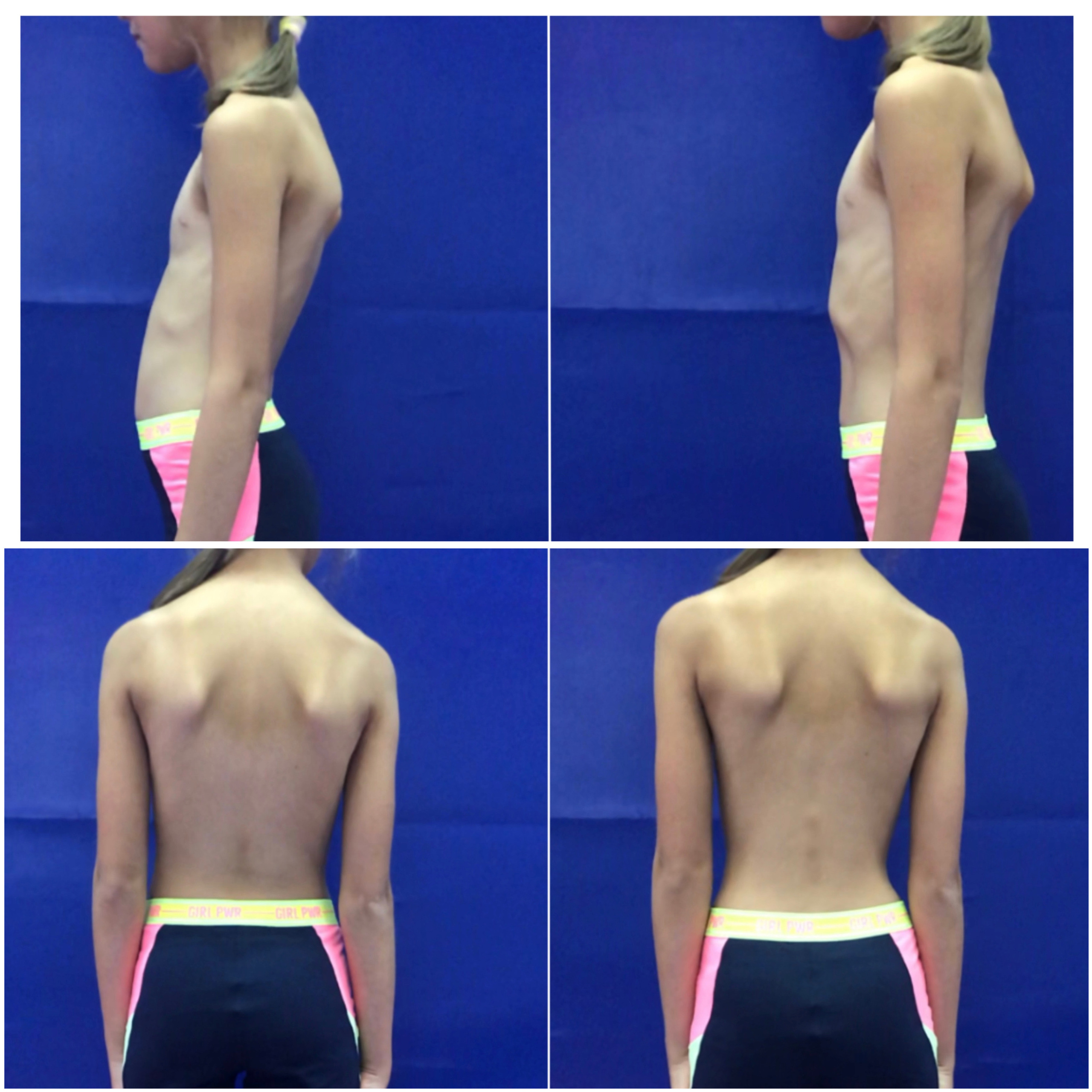Body Work: персональные занятия. Яна Мешковская