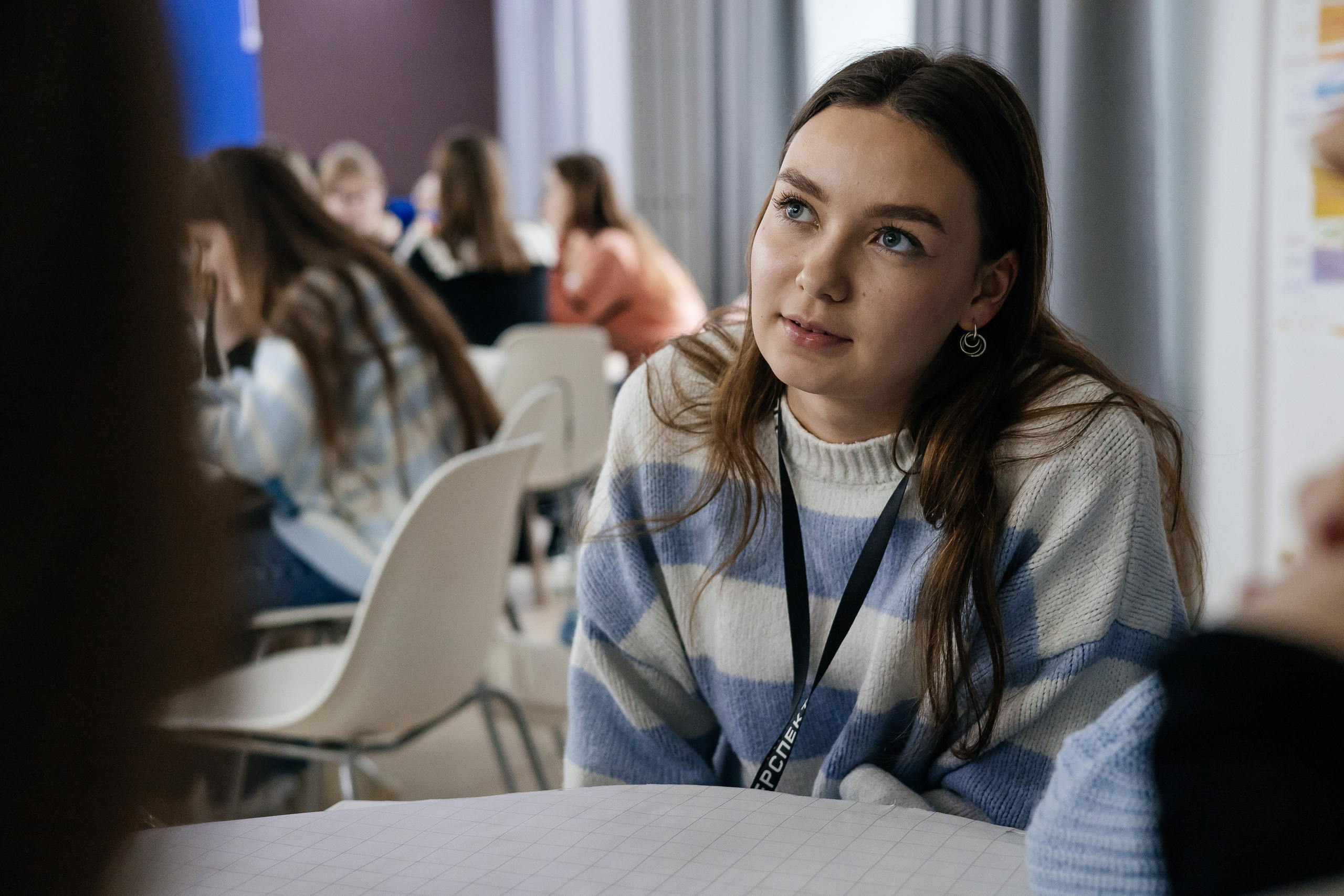 Карьерный форум «Перспектива» 2024. Дарья Нерсесян — фотограф в Ростове-на-Дону