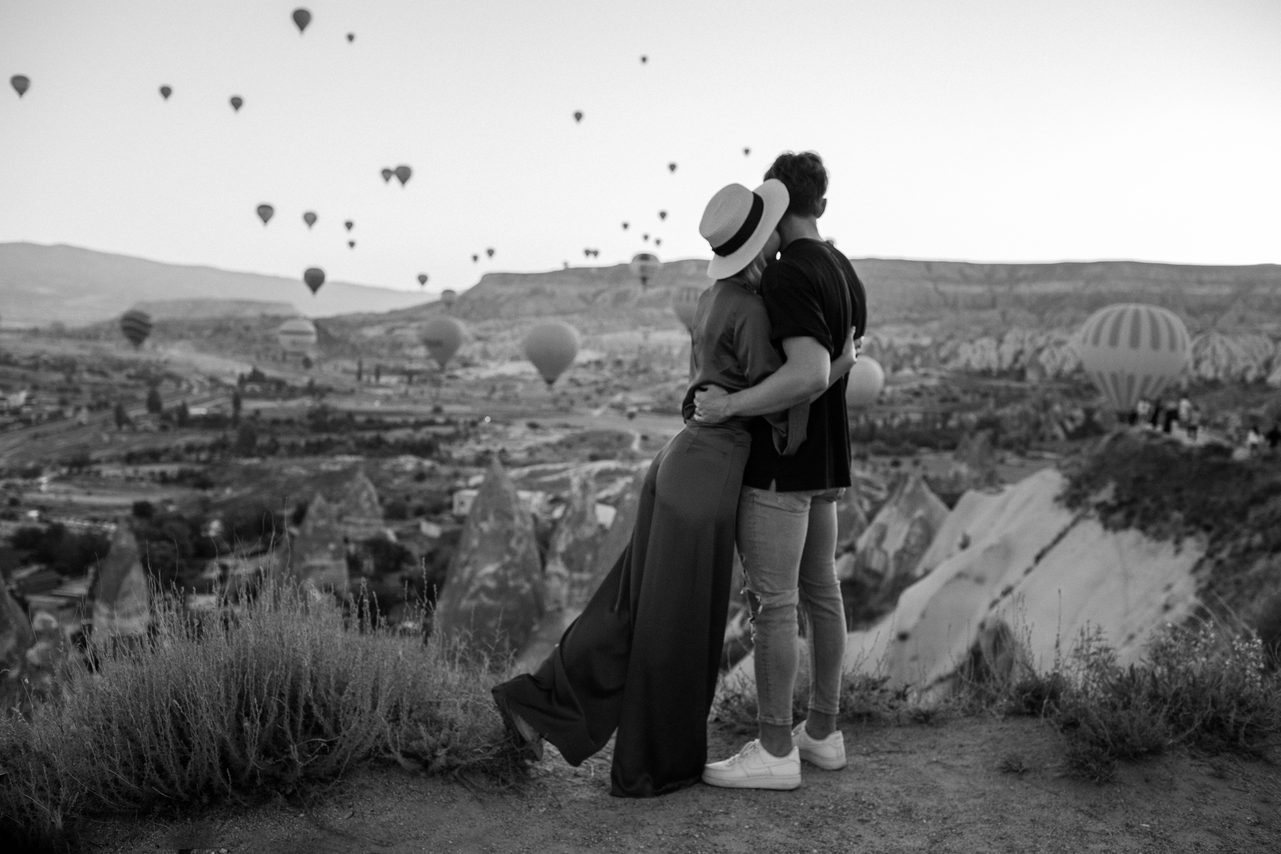 Once upon a time in Cappadocia. Professional family and children’s photographer in Izmir Irina Eron