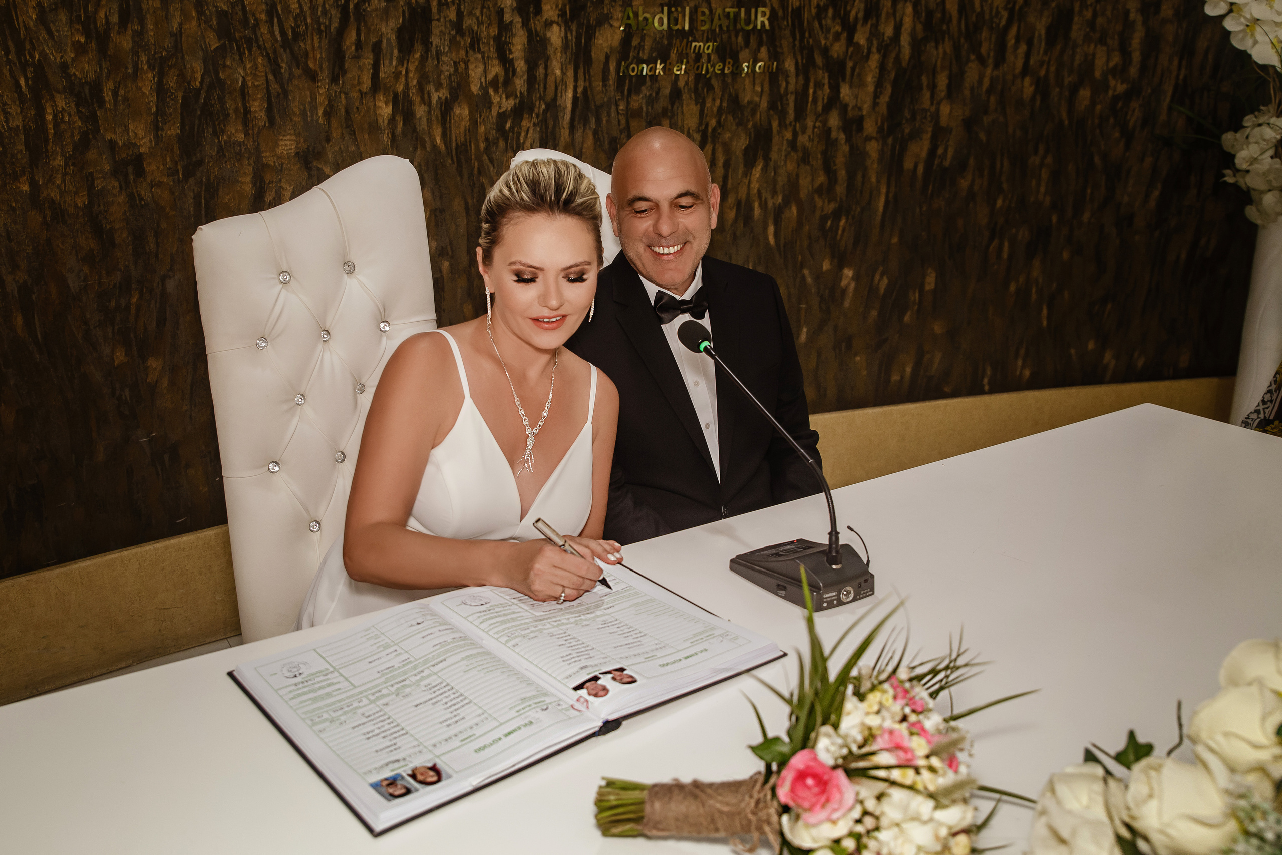Weddıng in Izmır