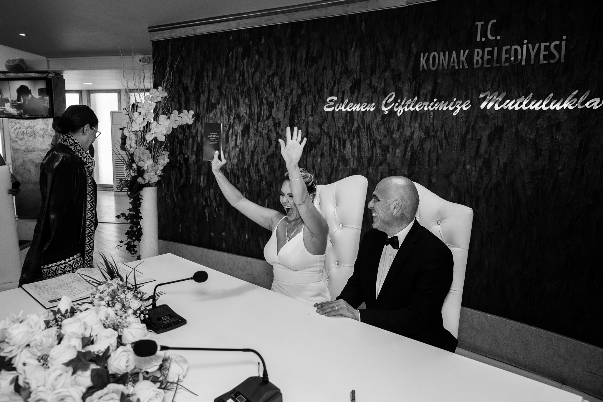 Weddıng in Izmır
