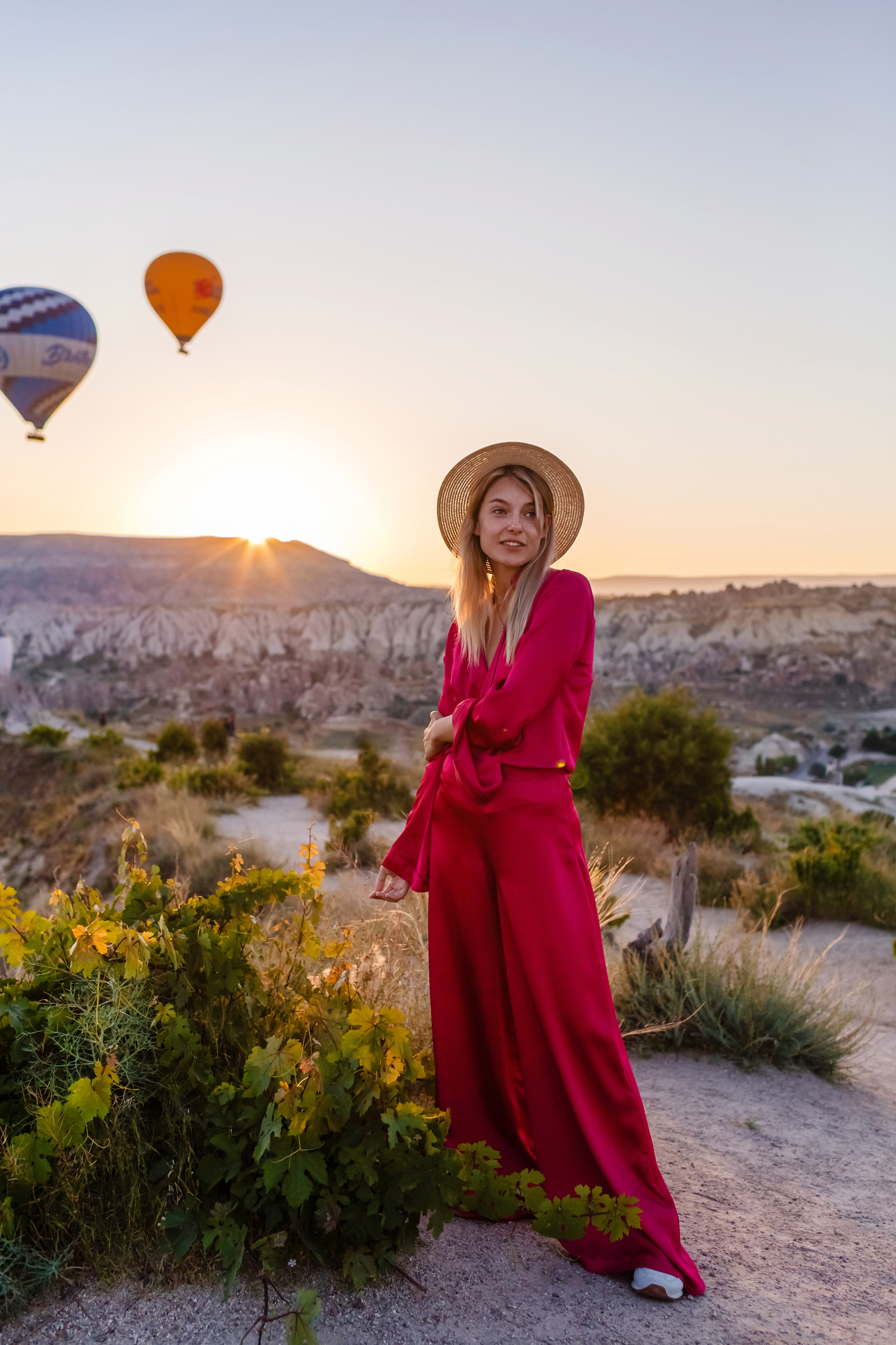 Once upon a time in Cappadocia. Professional family and children’s photographer in Izmir Irina Eron