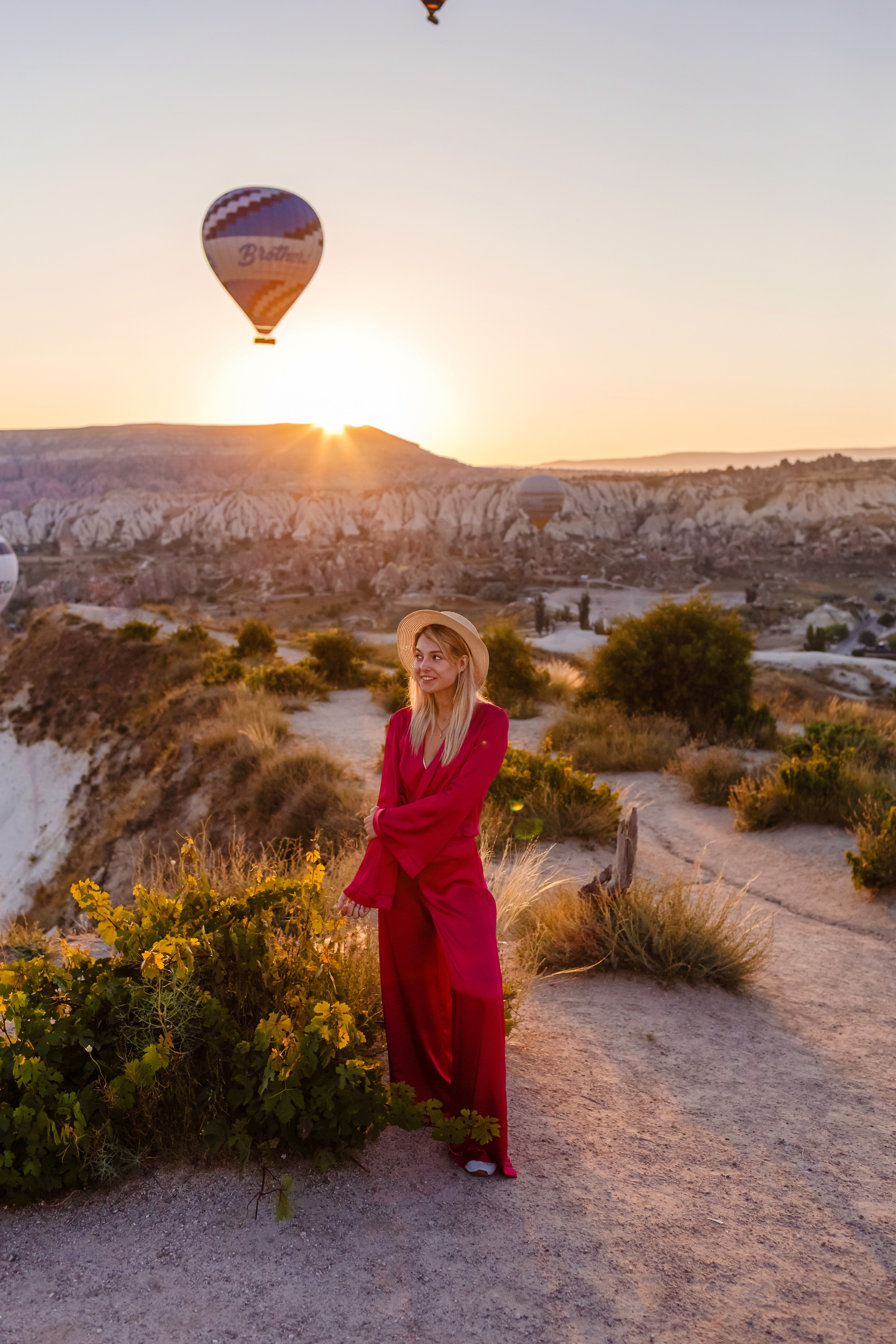Once upon a time in Cappadocia. Professional family and children’s photographer in Izmir Irina Eron