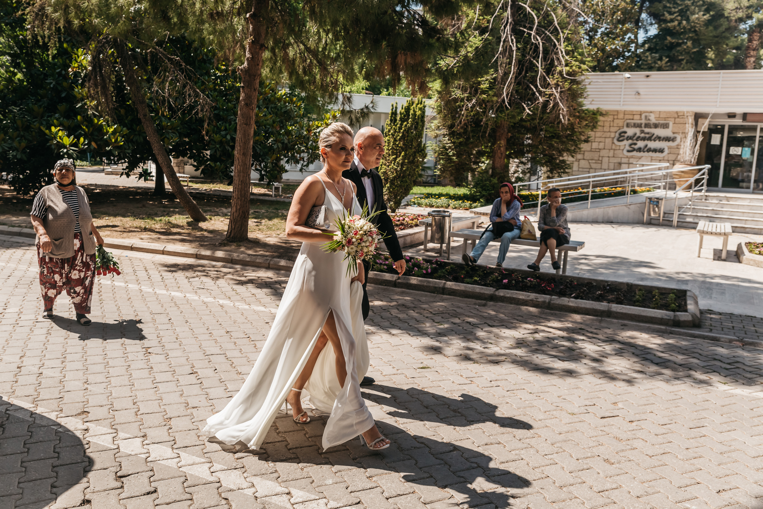Weddıng in Izmır