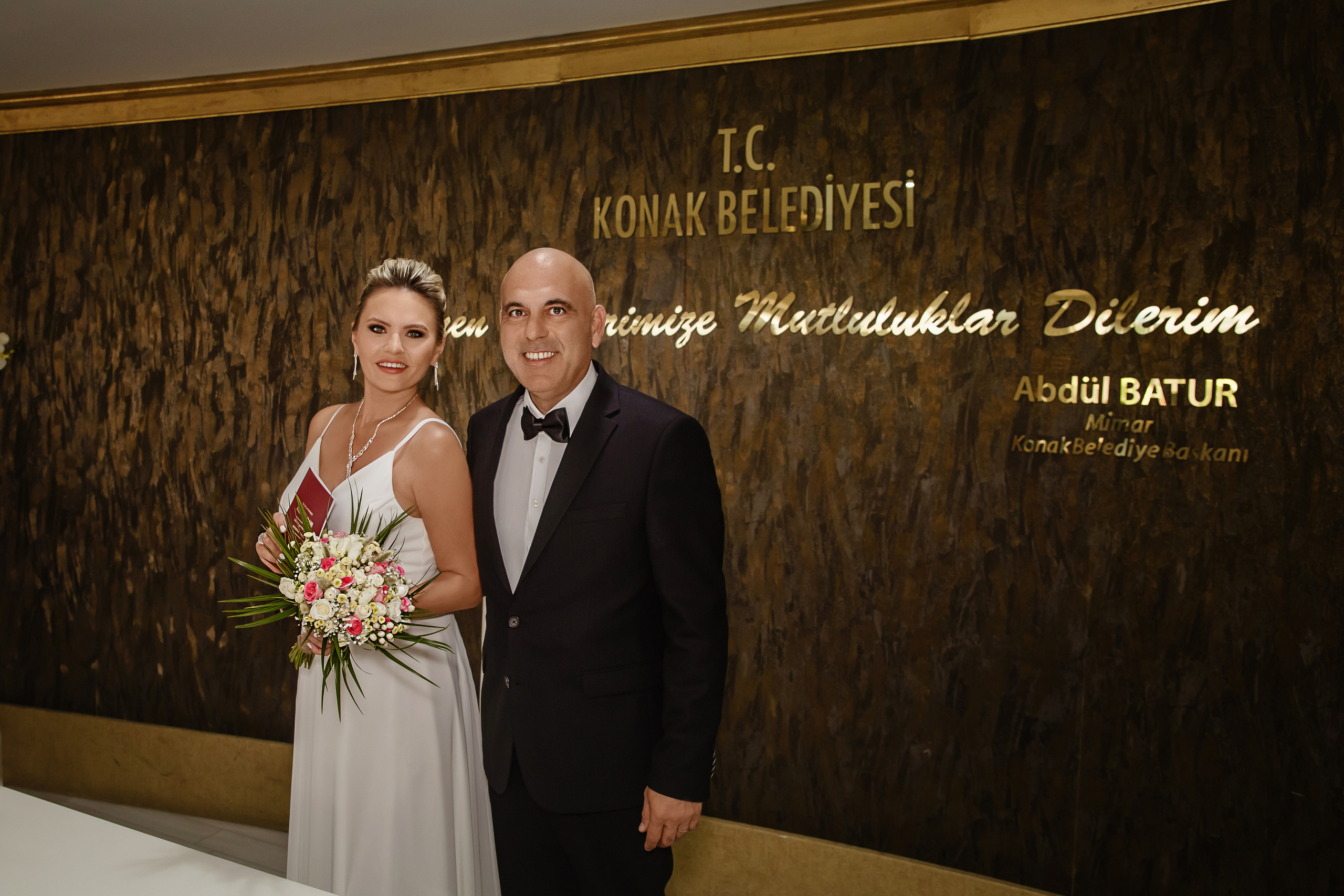 Weddıng in Izmır