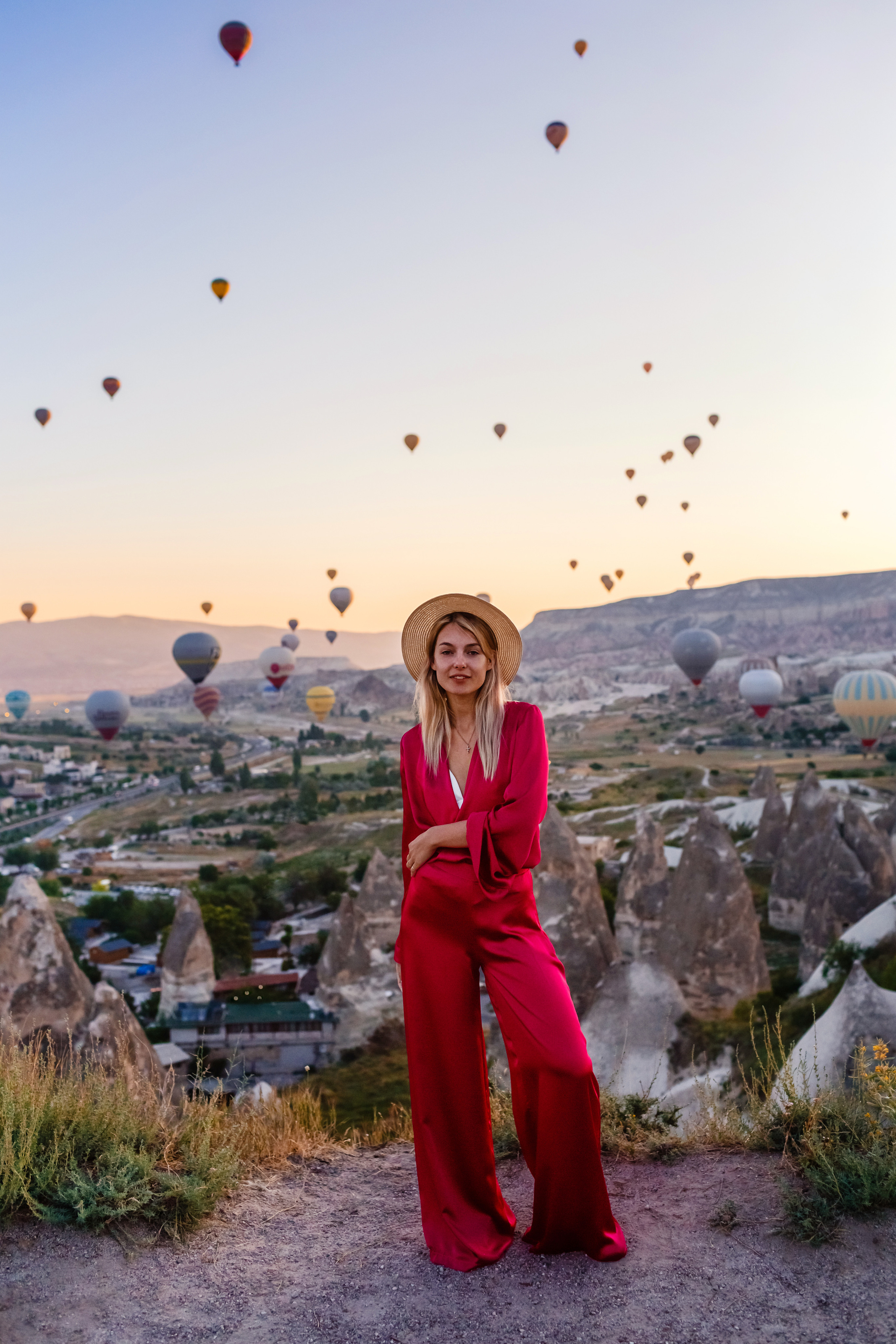 Once upon a time in Cappadocia. Professional family and children’s photographer in Izmir Irina Eron