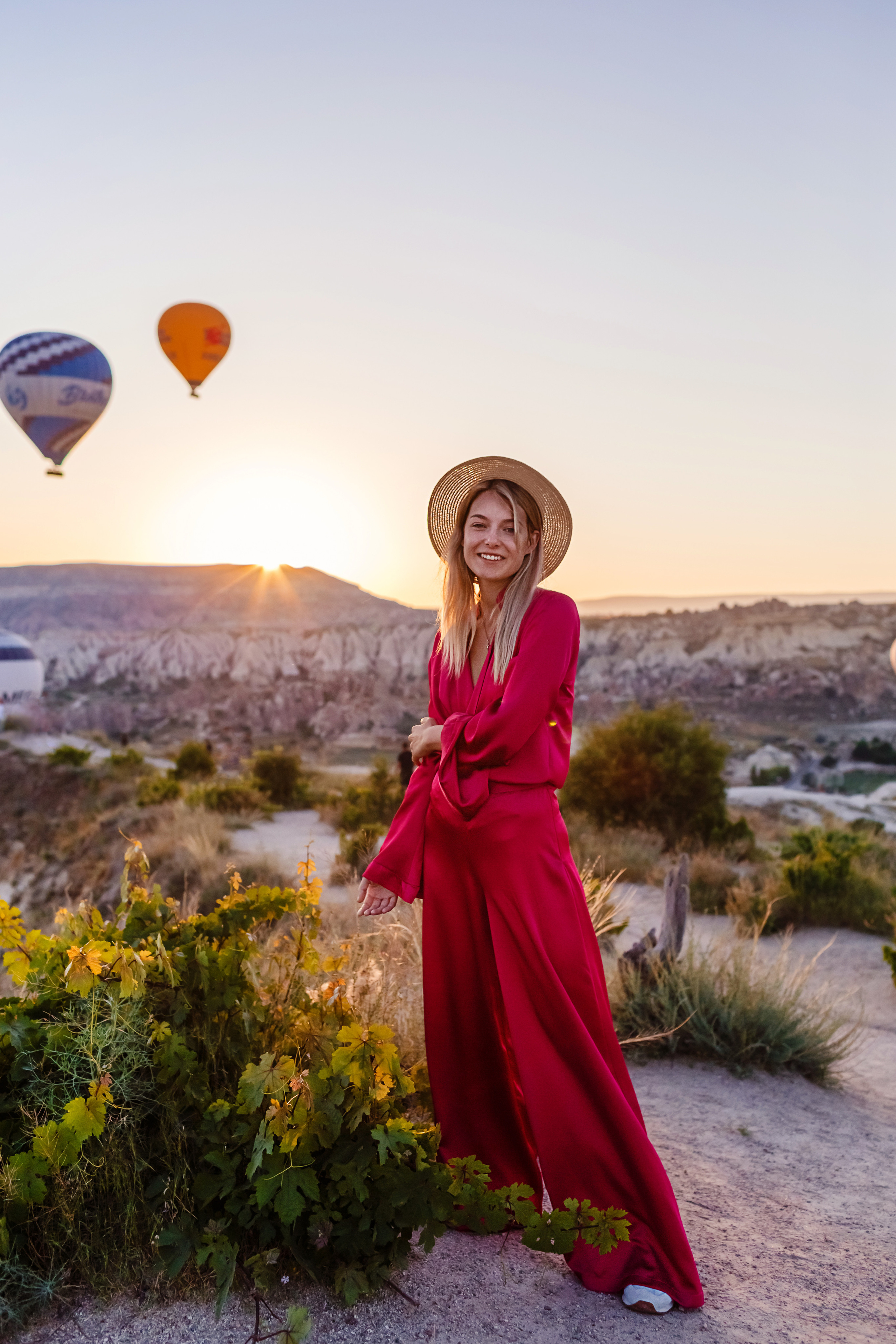 Once upon a time in Cappadocia. Professional family and children’s photographer in Izmir Irina Eron