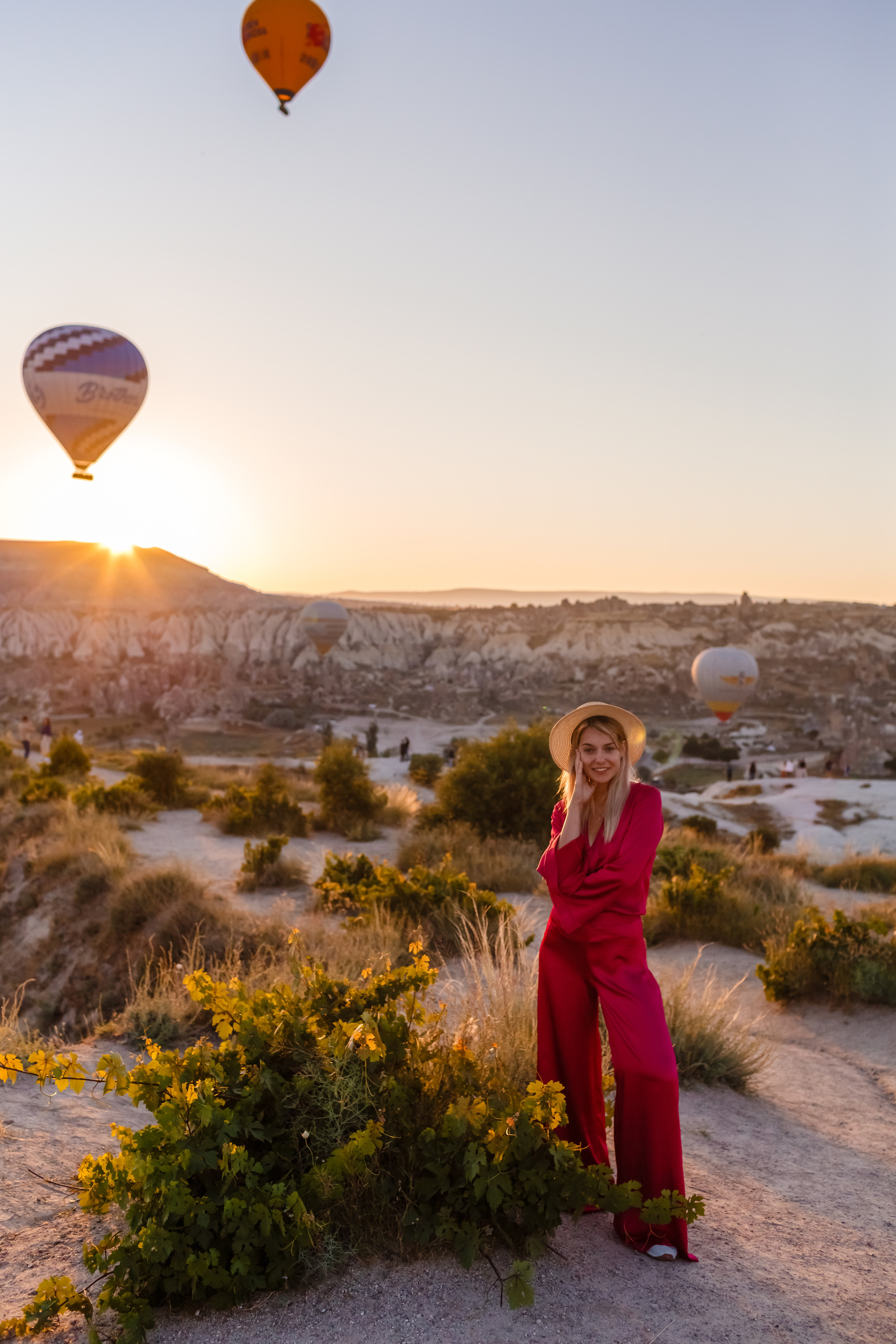 Once upon a time in Cappadocia. Professional family and children’s photographer in Izmir Irina Eron
