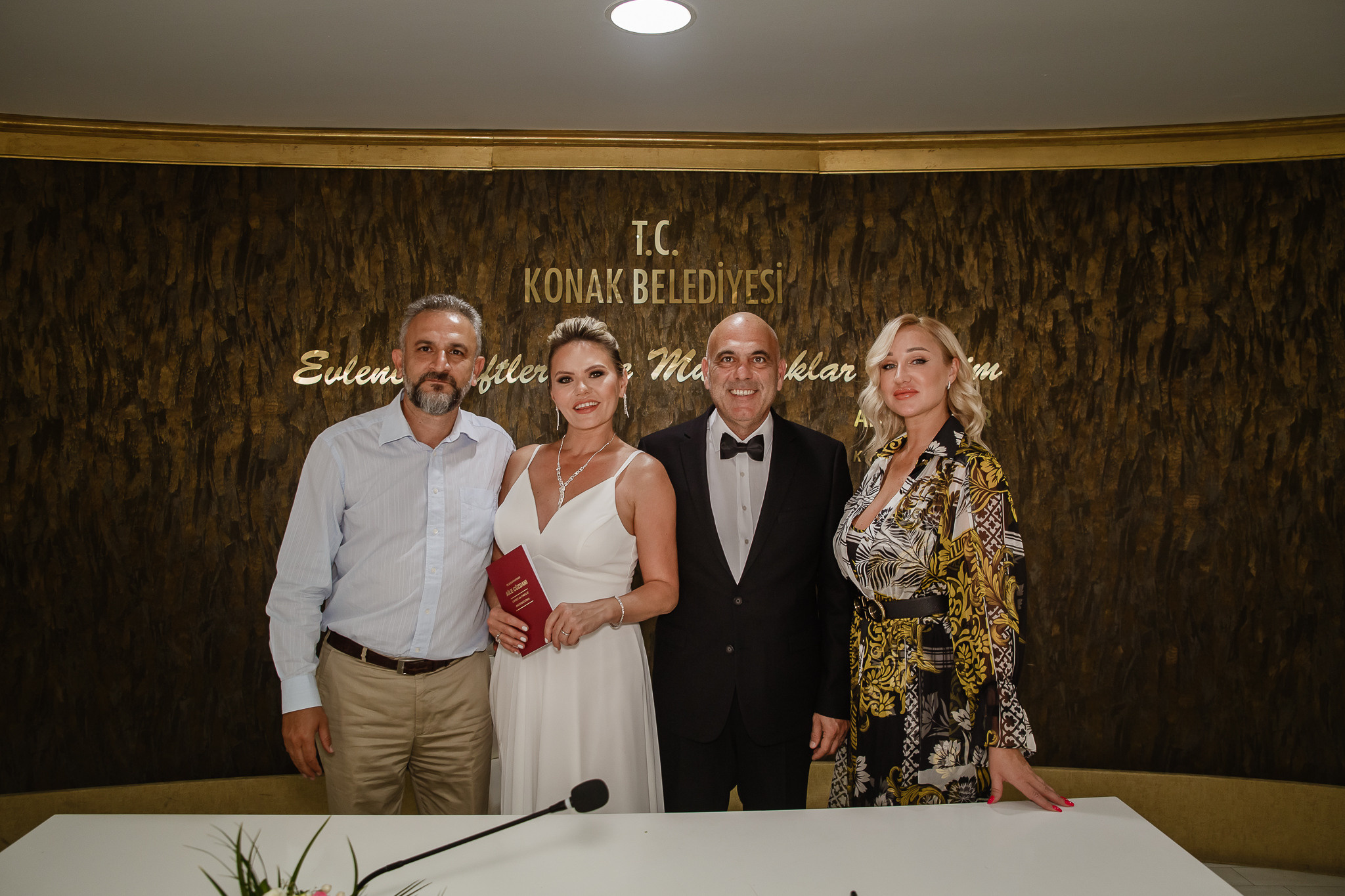 Weddıng in Izmır