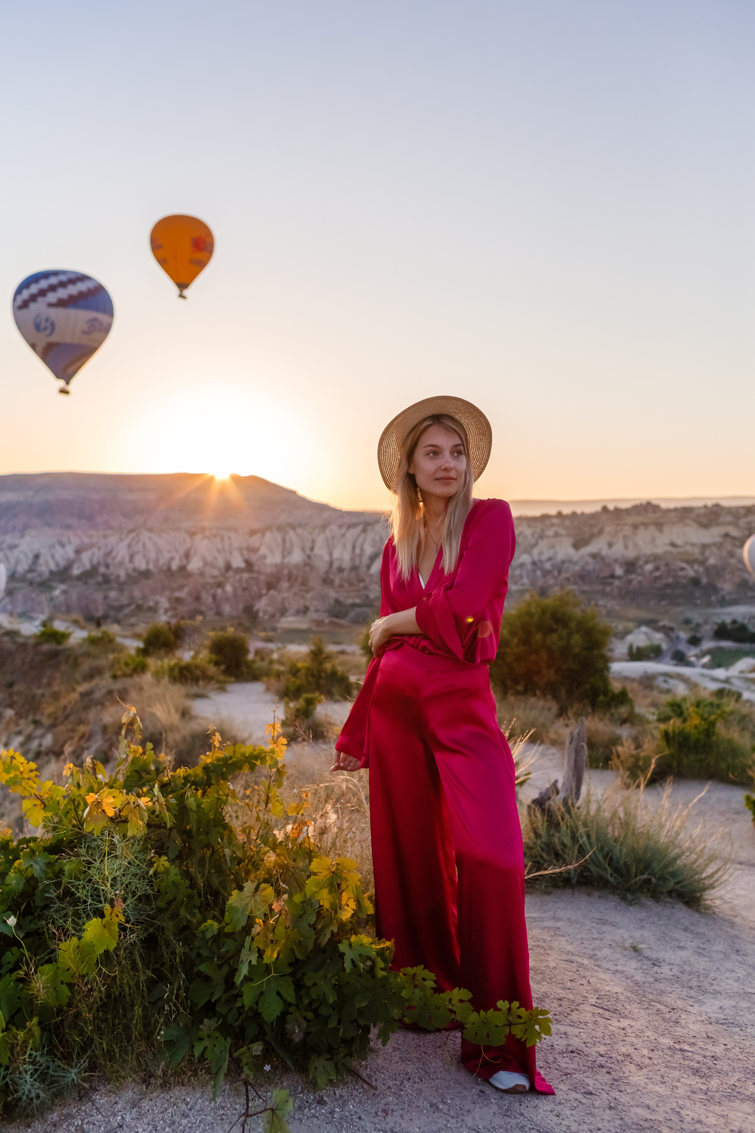 Once upon a time in Cappadocia. Professional family and children’s photographer in Izmir Irina Eron