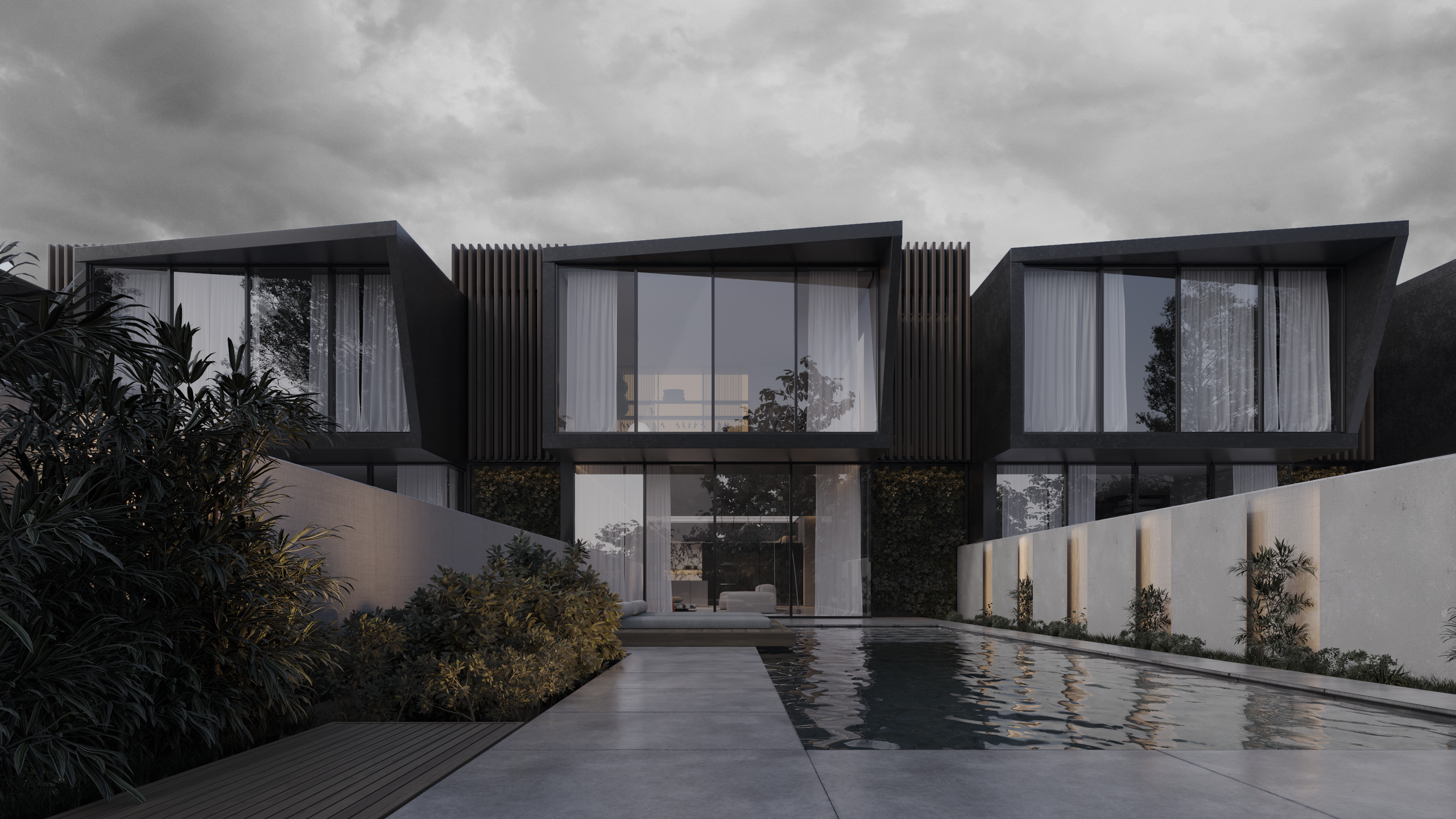 Архитектура. VIKKI VIZ