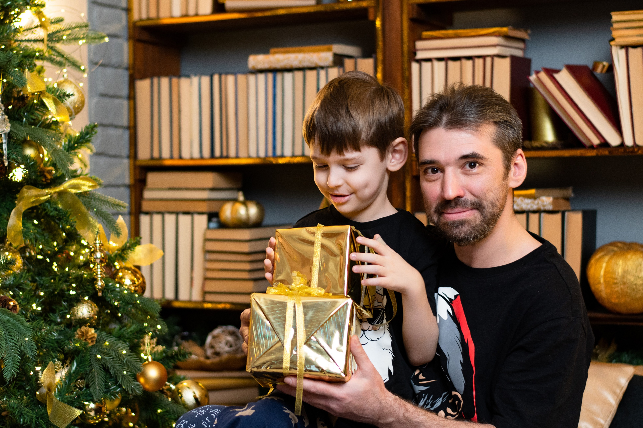 Светлана с семьей. Студийная съемка. Екатерина Бикбаева фотограф, видеограф, медиа-продюсер
