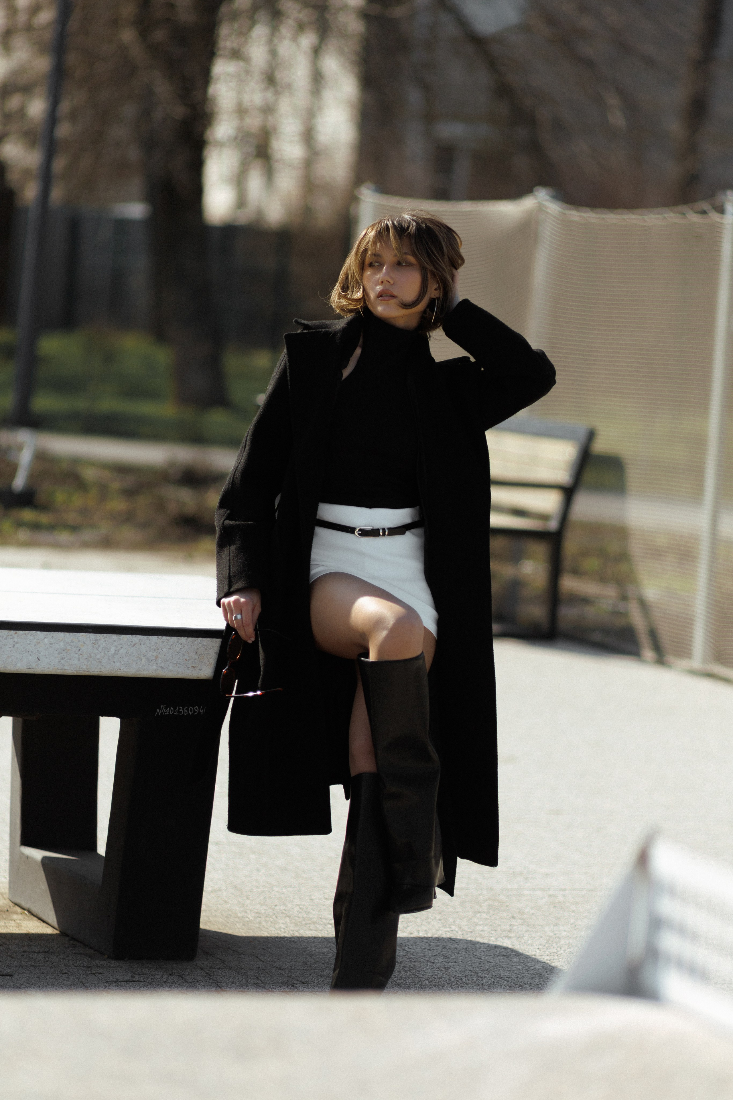 Лена. Фотограф