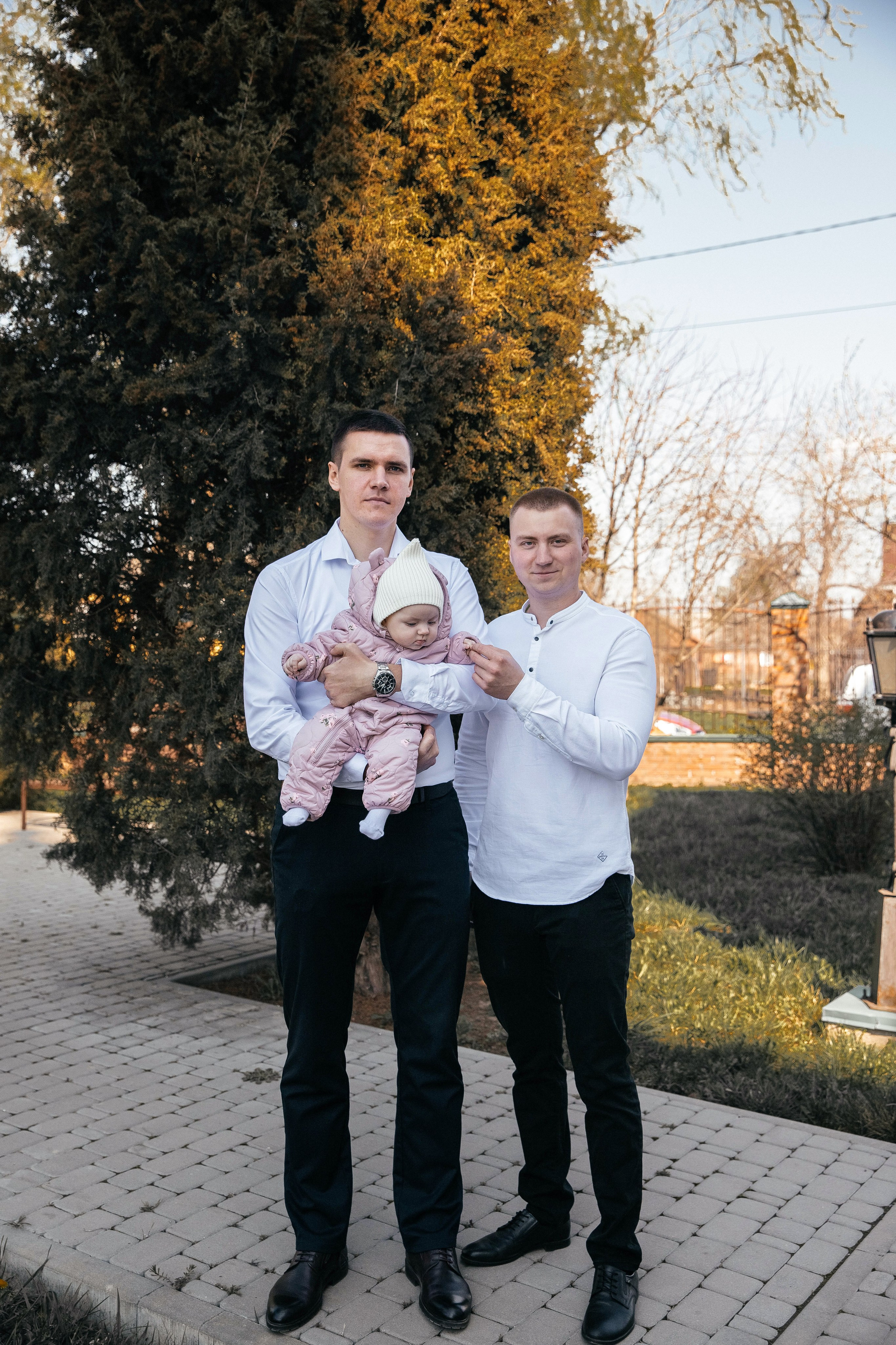 Крещение Мирославы. Фотограф Сальск Катерина