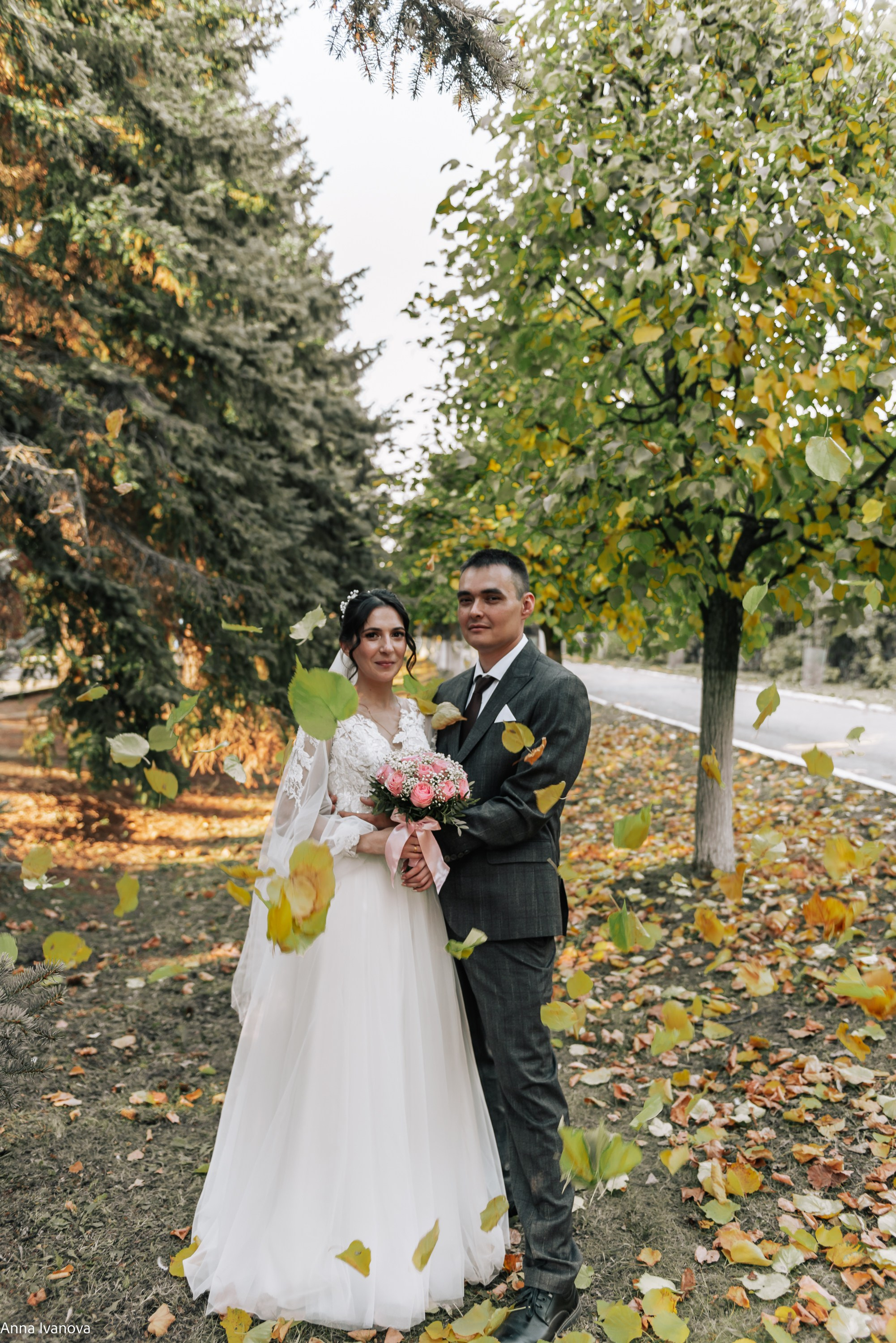 Свадебная фотосессия. Анна Иванова Свадебный Фотограф Чебоксары