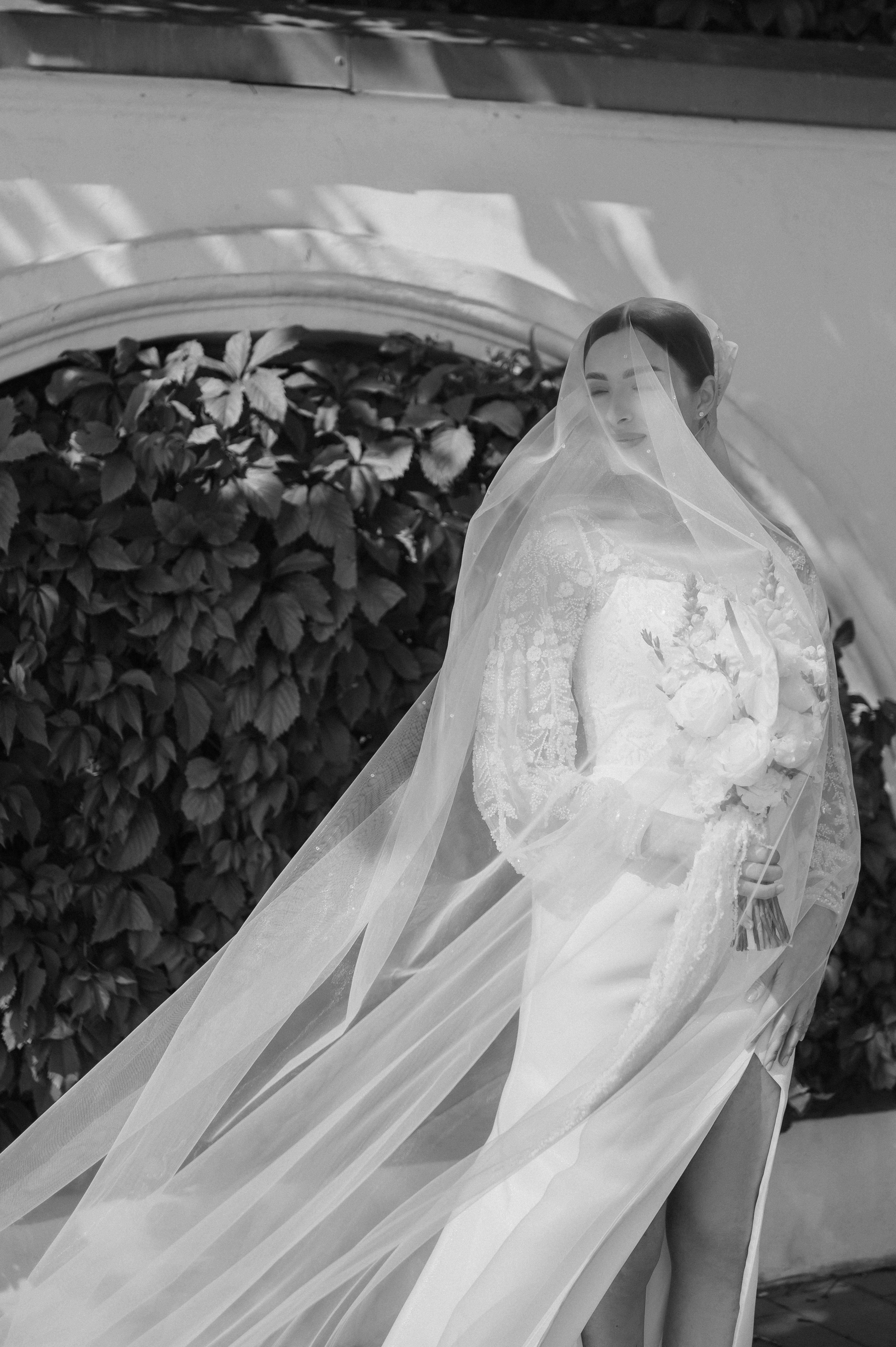 Владимир и Елизавета. Свадебный фотограф