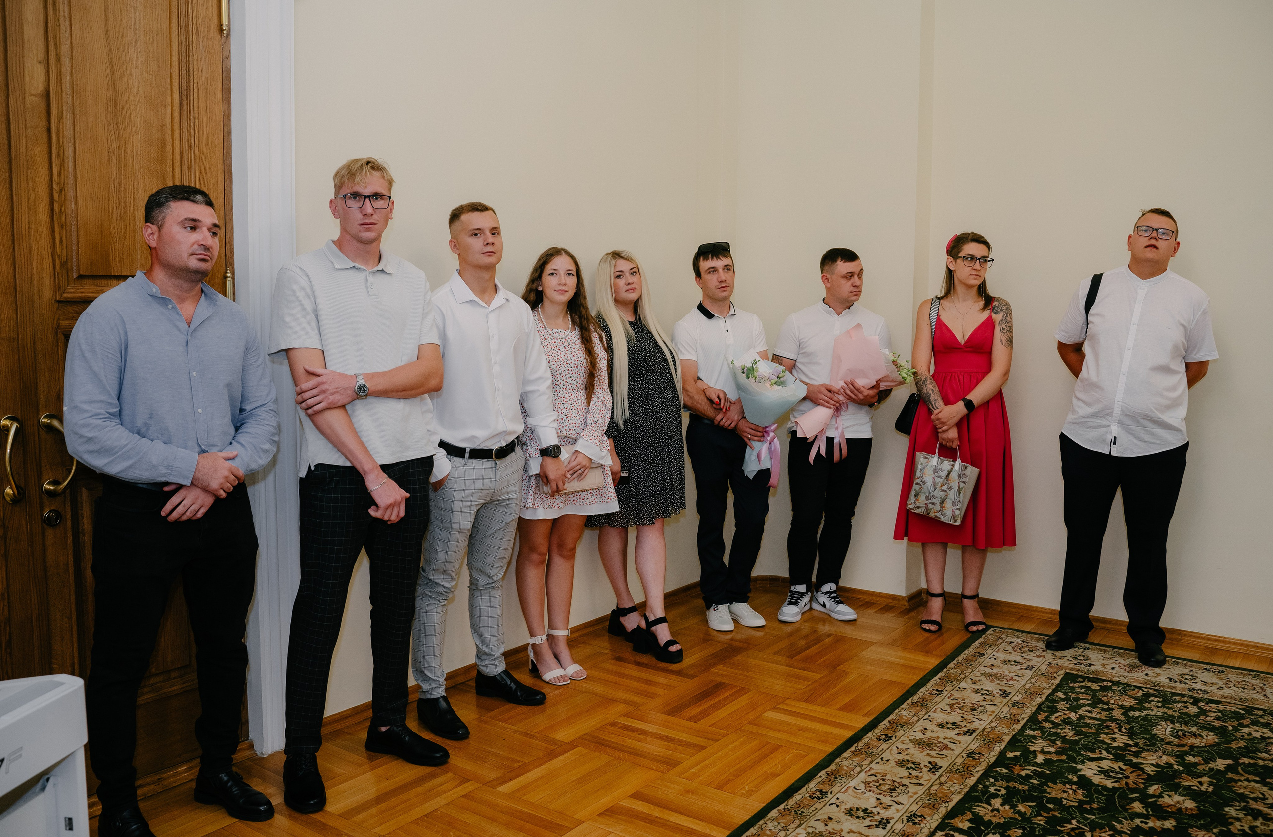 Максим и Наталья. Свадебная фотосъемка. Свадебный фотограф в Воронеже Александр Работкин