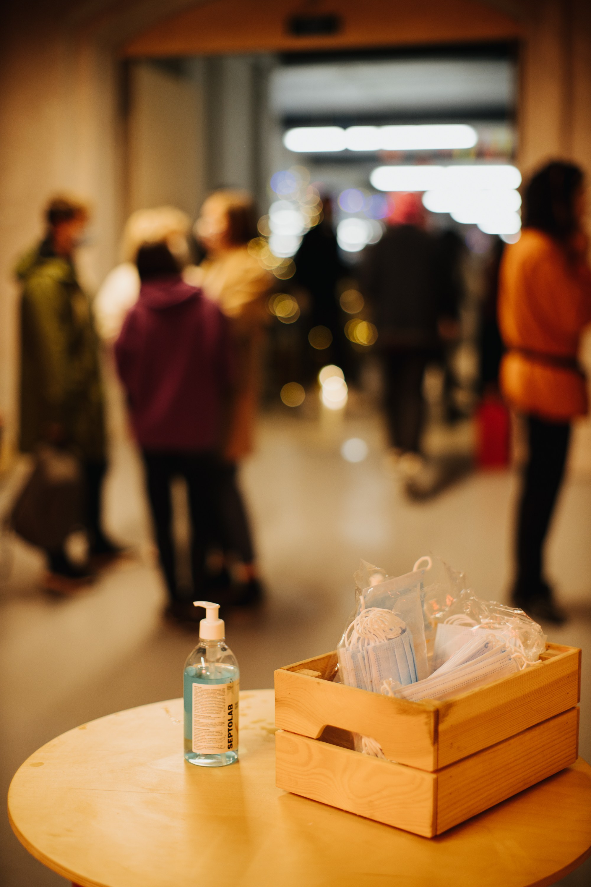 17–18 октября 2020 в «Инлиберти» / фото Валерий Белобеев. Фотоотчеты «Ламбада-маркета»