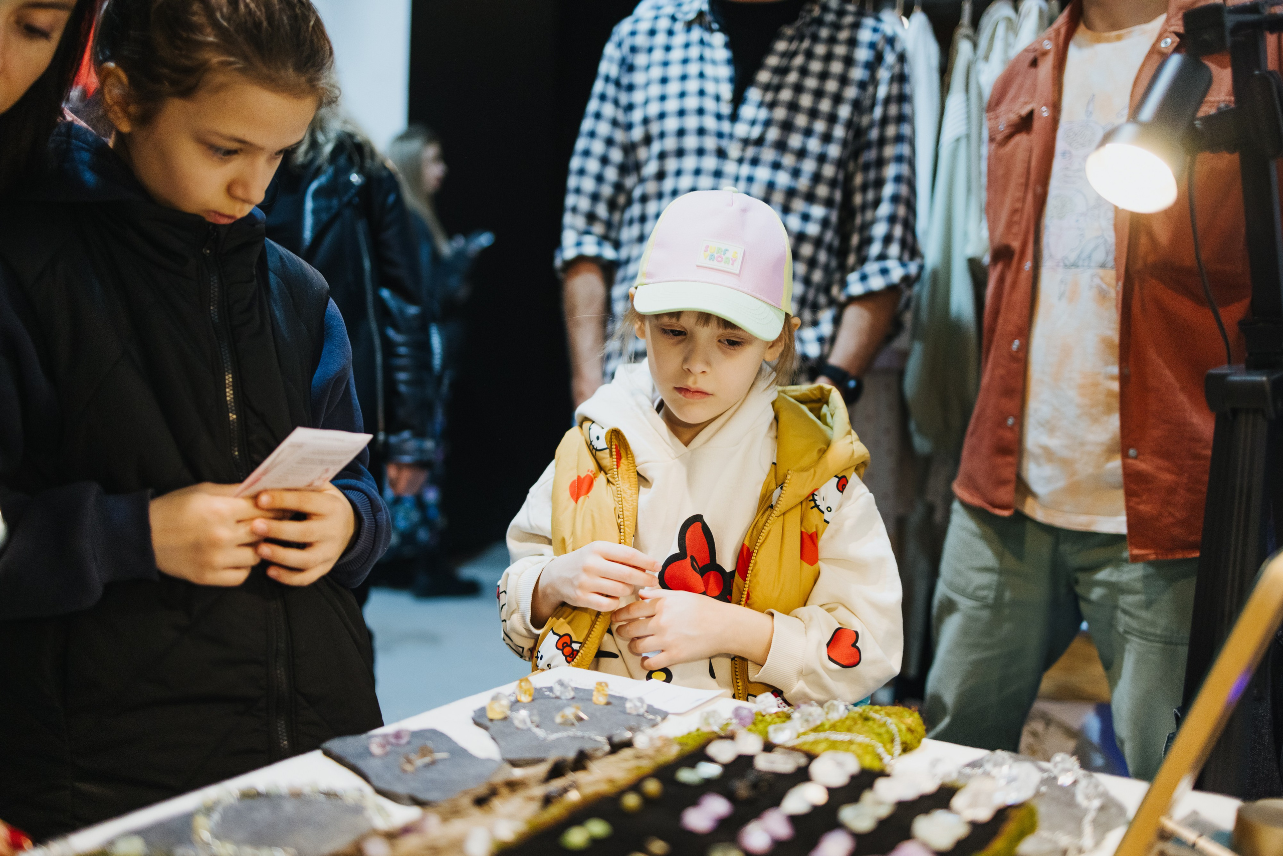 28–29 апреля 2024 в Типографии Сытина / День 1/ фото Валерий Белобеев. Фотоотчеты «Ламбада-маркета»