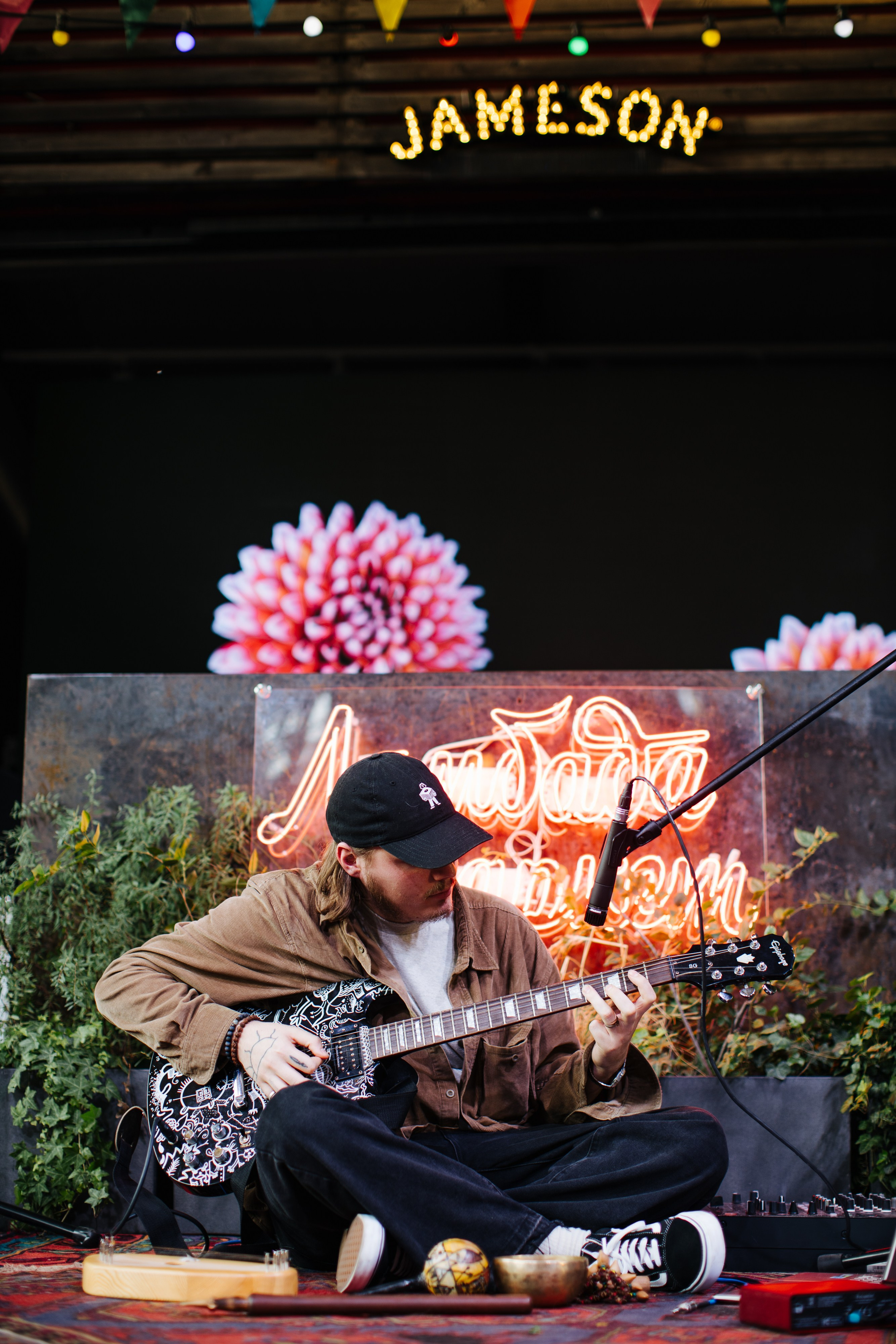 14–15 августа 2021 в «Стрелке». Фотоотчеты «Ламбада-маркета»