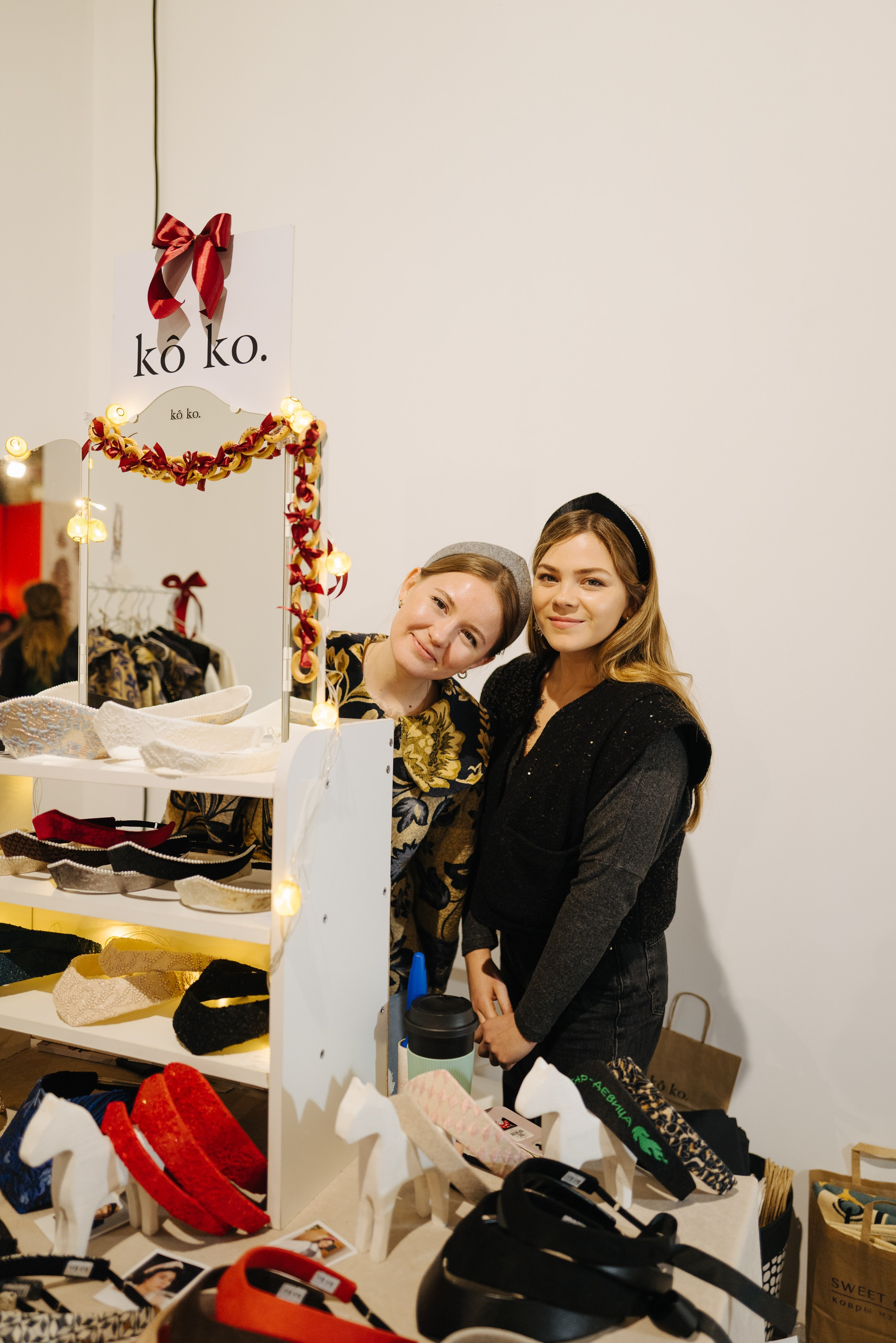 21 декабря 2024 в Типографии Сытина / фото Валерий Белобеев. Фотоотчеты «Ламбада-маркета»