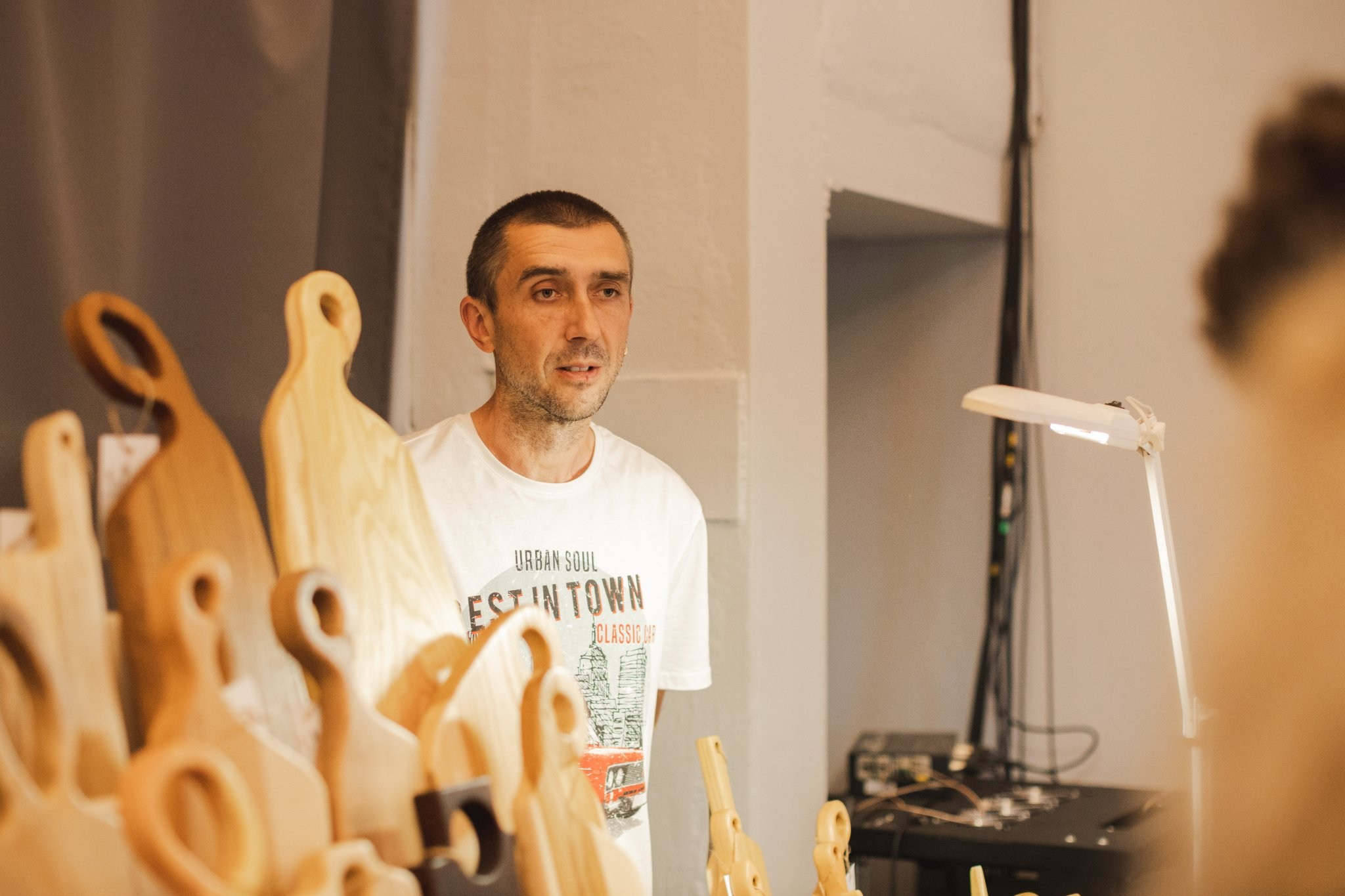 4–5 июня 2022 POP-UP в ДК Рассвет / Фото Иван Гущин. Фотоотчеты «Ламбада-маркета»