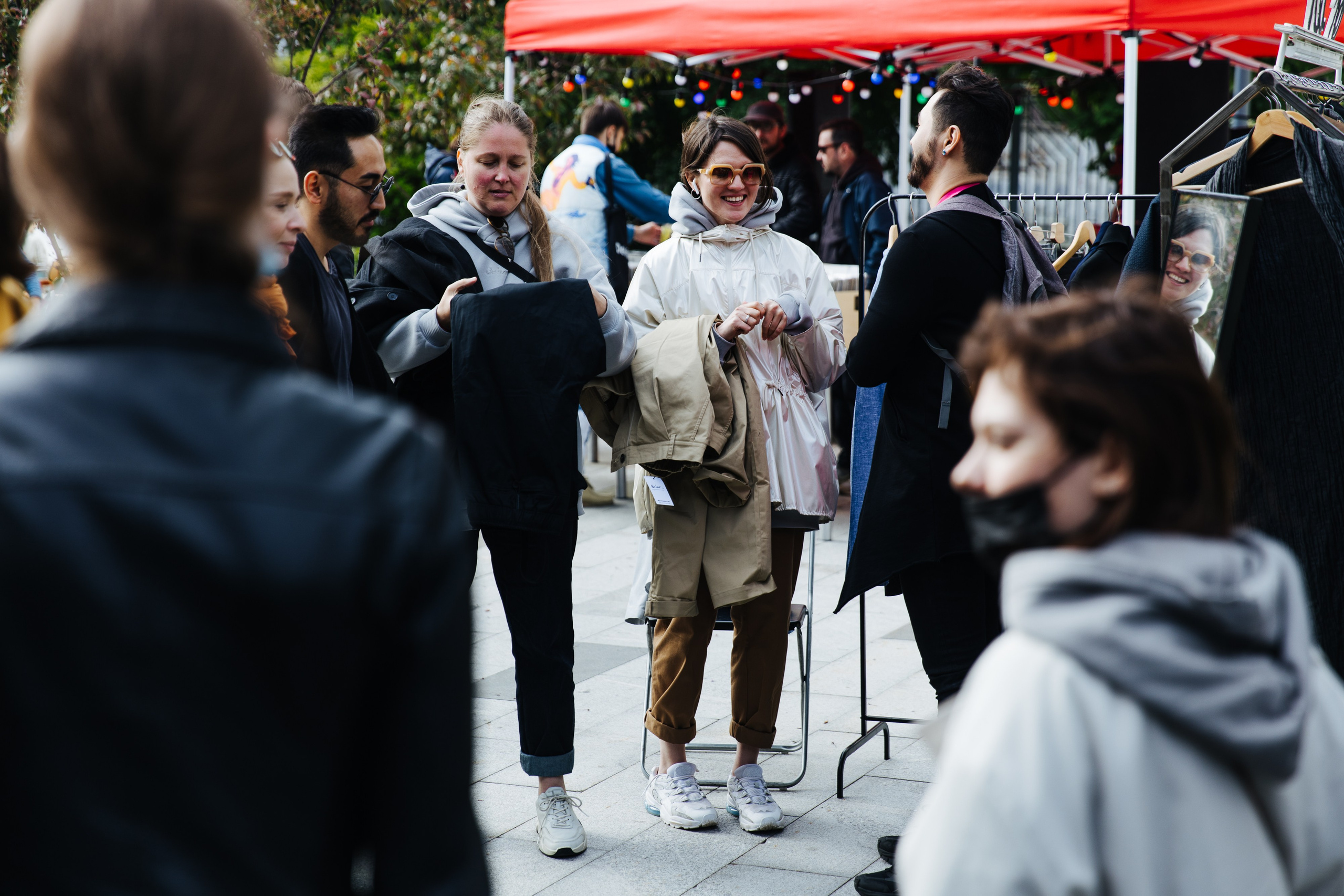 30 мая 2021 в Еврейском музее. Фотоотчеты «Ламбада-маркета»