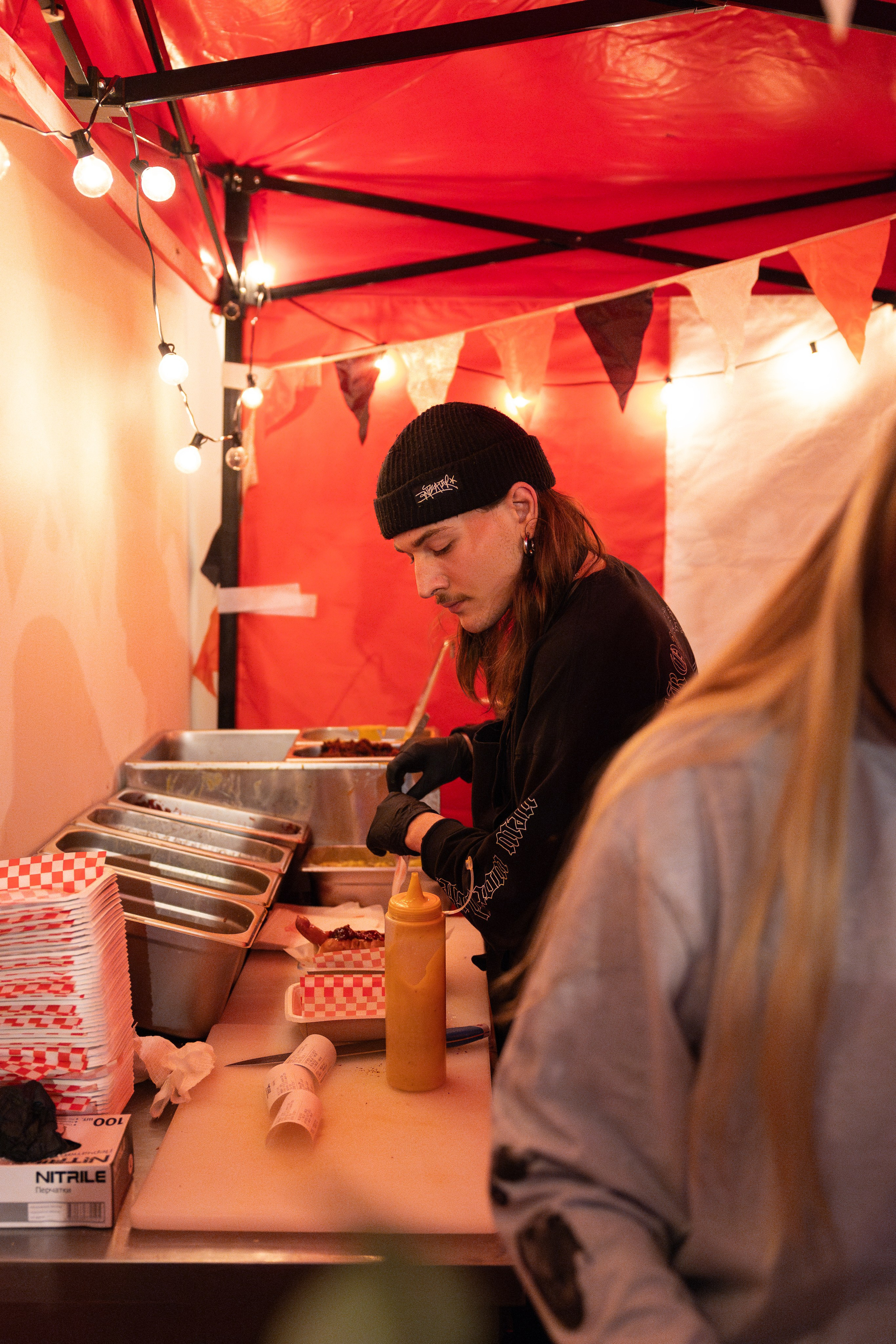 22 декабря 2024 в Типографии Сытина / фото Саша Жукова. Фотоотчеты «Ламбада-маркета»