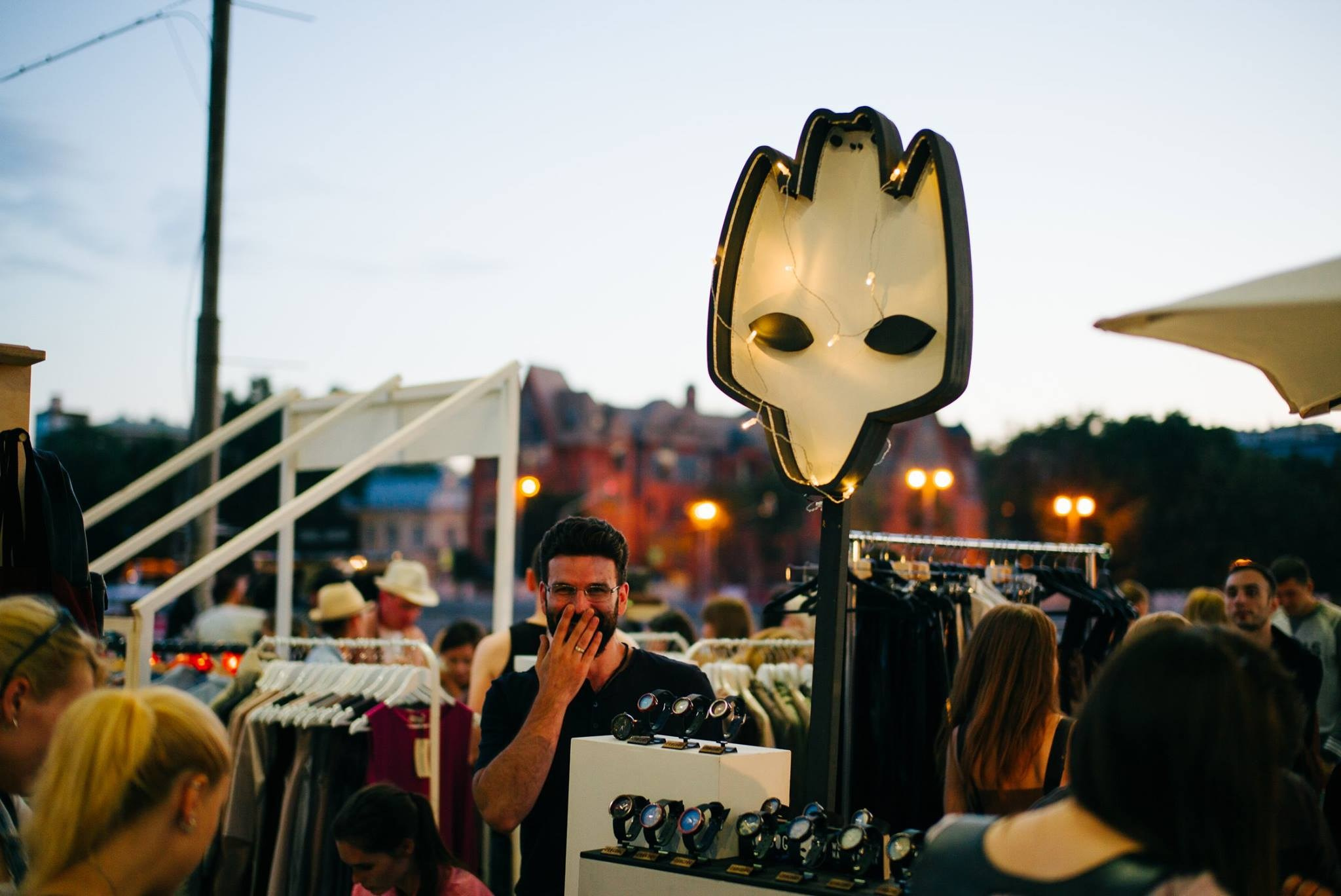 6 августа 2017 / Стрелка / Часть 2 / фотографии Валерий Белобеев. Фотоотчеты «Ламбада-маркета»