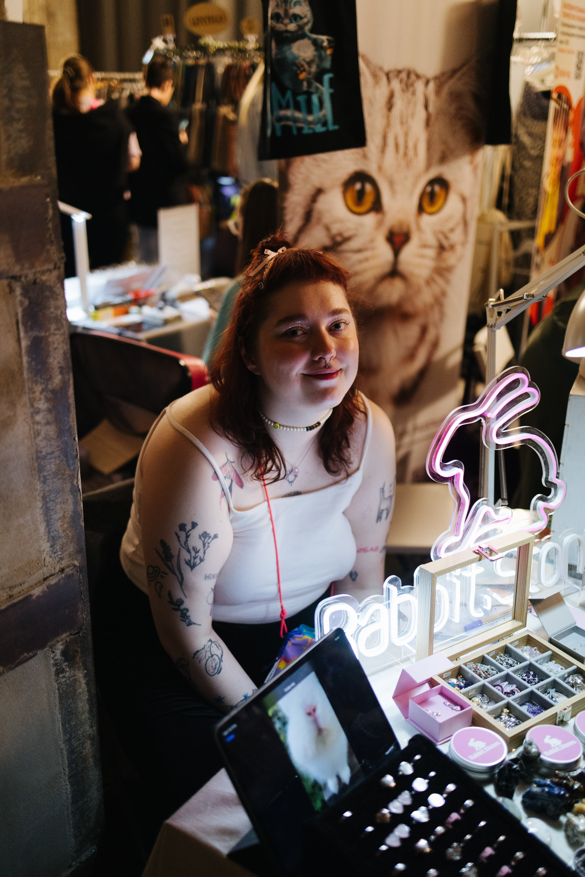 22–23 апреля 2023 в пространстве «Поле». Фотоотчеты «Ламбада-маркета»