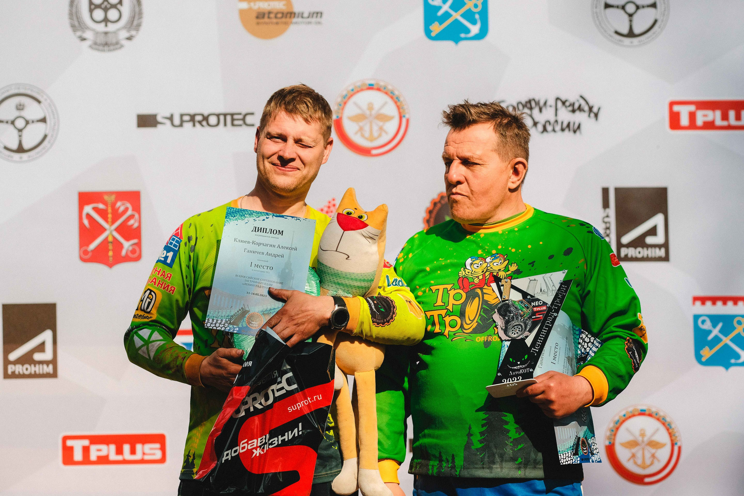 2023.05.11-14 — Ленинград-трофи 2023 — СУ, 3 день. Фотограф Алексей Алексеев