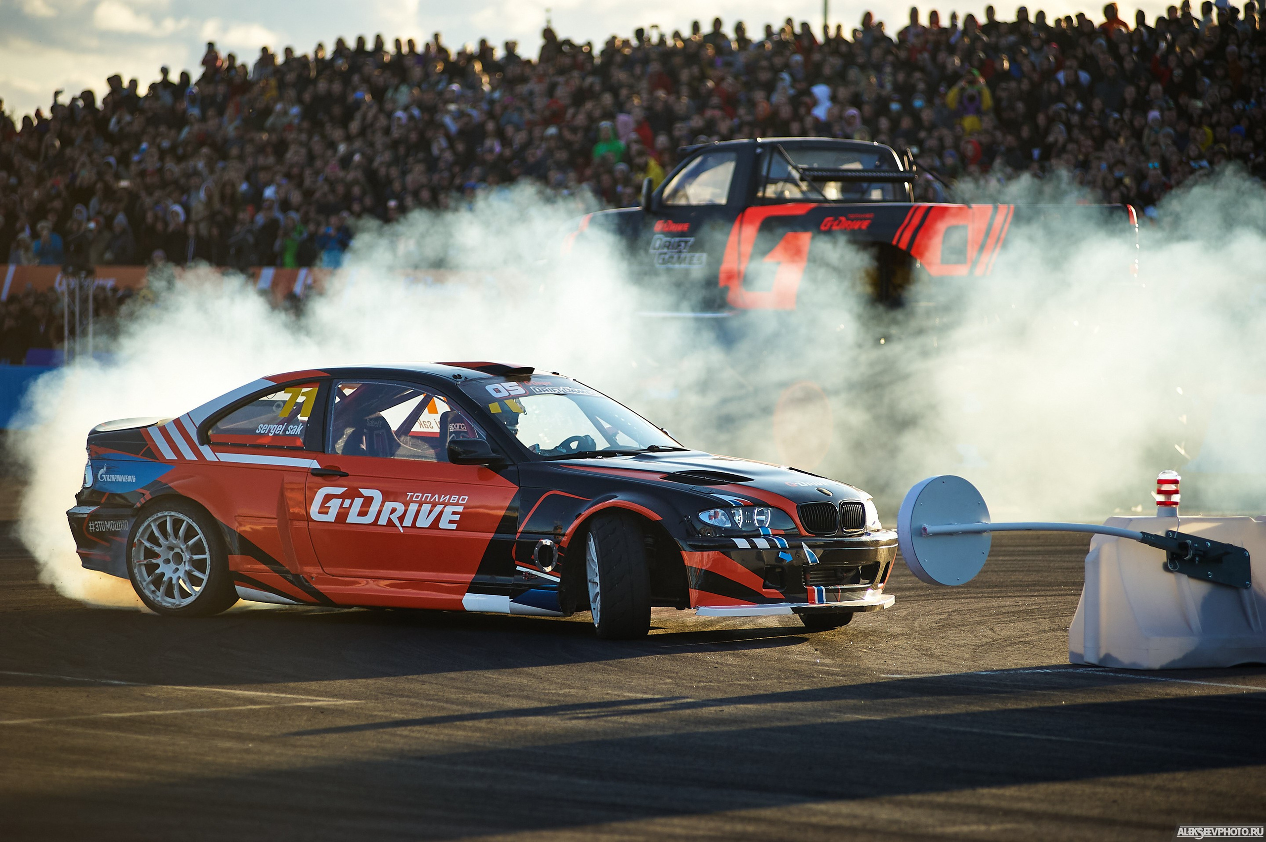 Tsunami Picnic 2020 — G-Drive Drift Games. Фотограф Алексей Алексеев