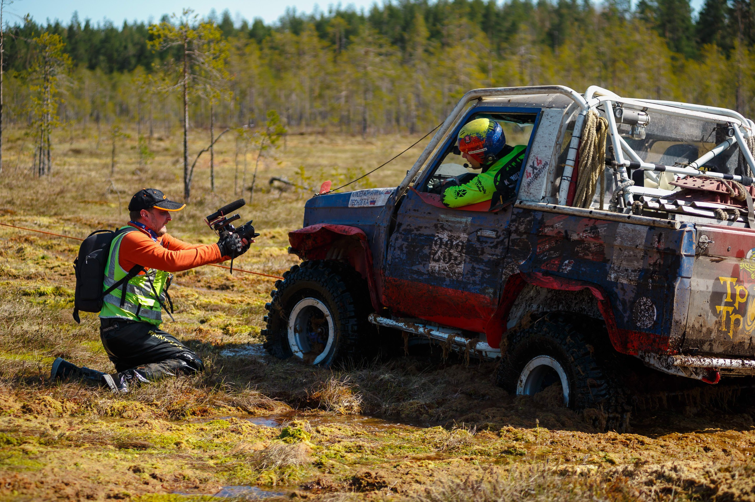Ленинград-трофи 2024 — день 3. Фотограф Алексей Алексеев