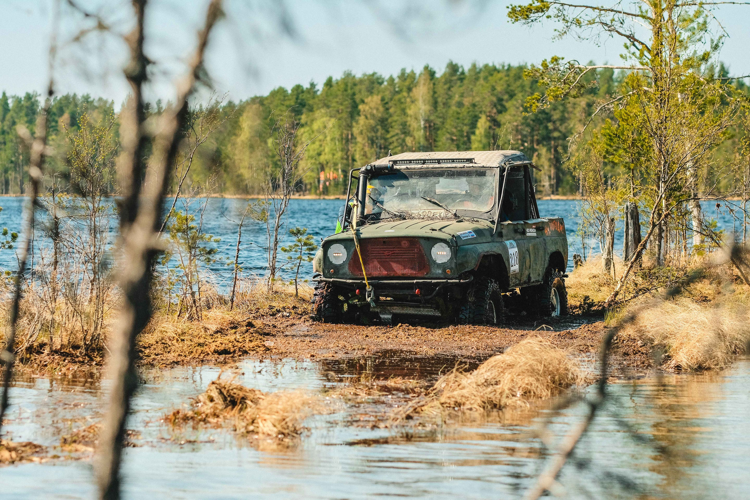 2023.05.11-14 — Ленинград-трофи 2023 — СУ, 1 день. Фотограф Алексей Алексеев