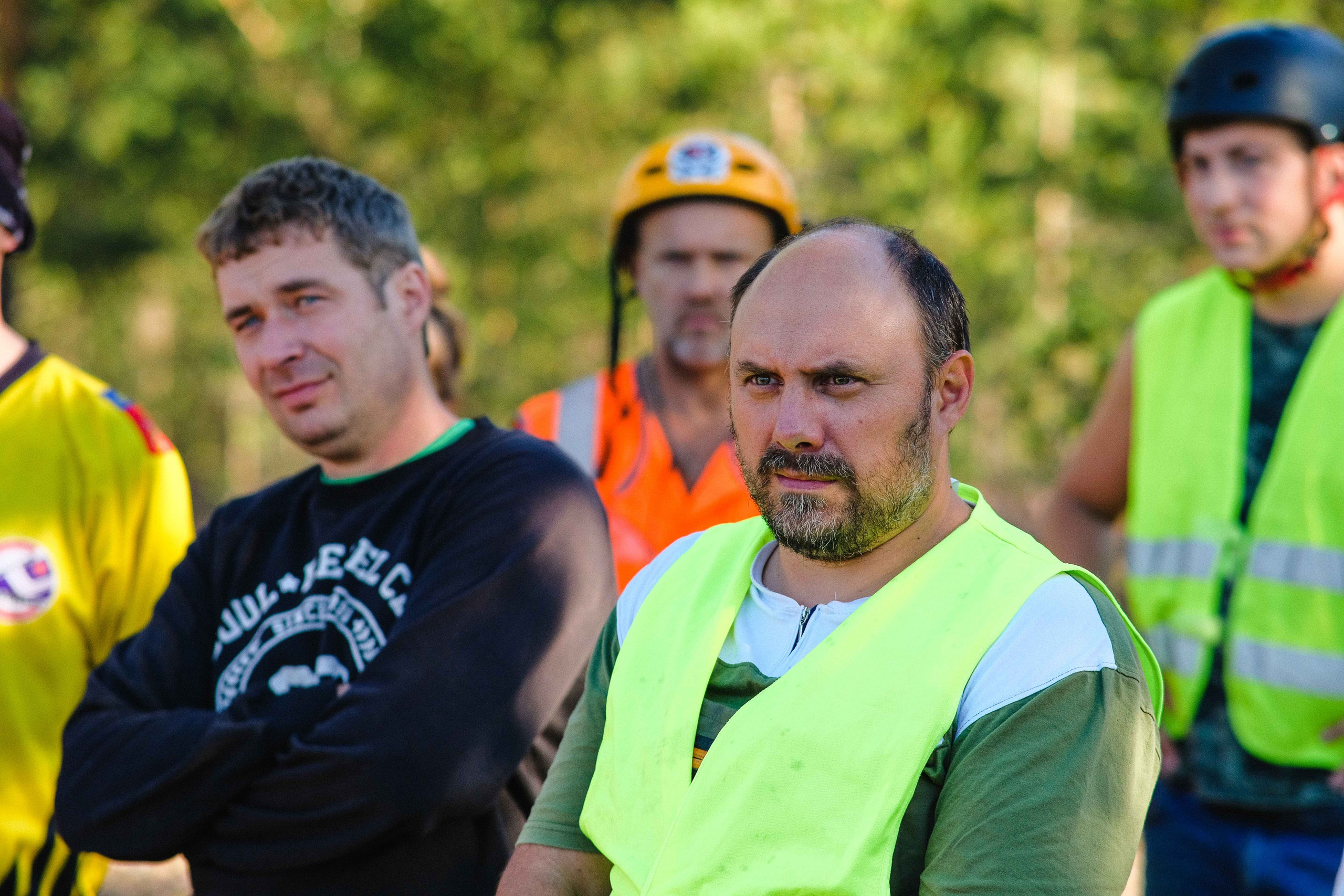 2022.08.13-14 — КВС 2022 — Базлаг, подготовка СУ, брифинг. Фотограф Алексей Алексеев