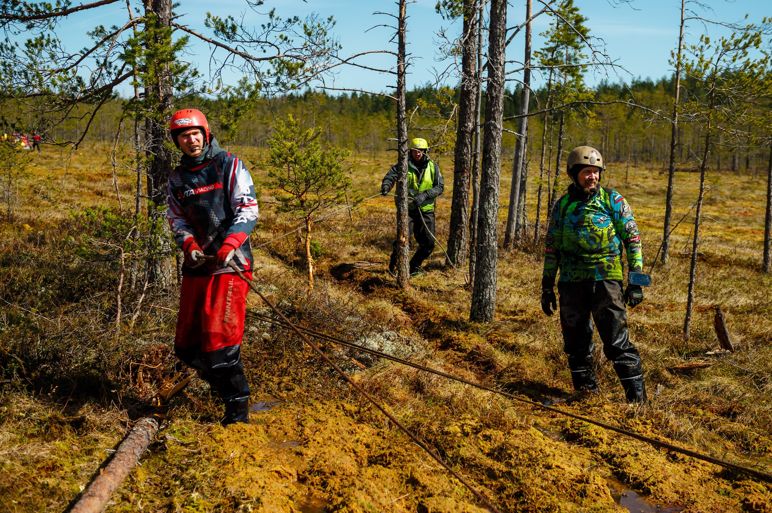Ленинград-трофи 2024 — день 3. Фотограф Алексей Алексеев