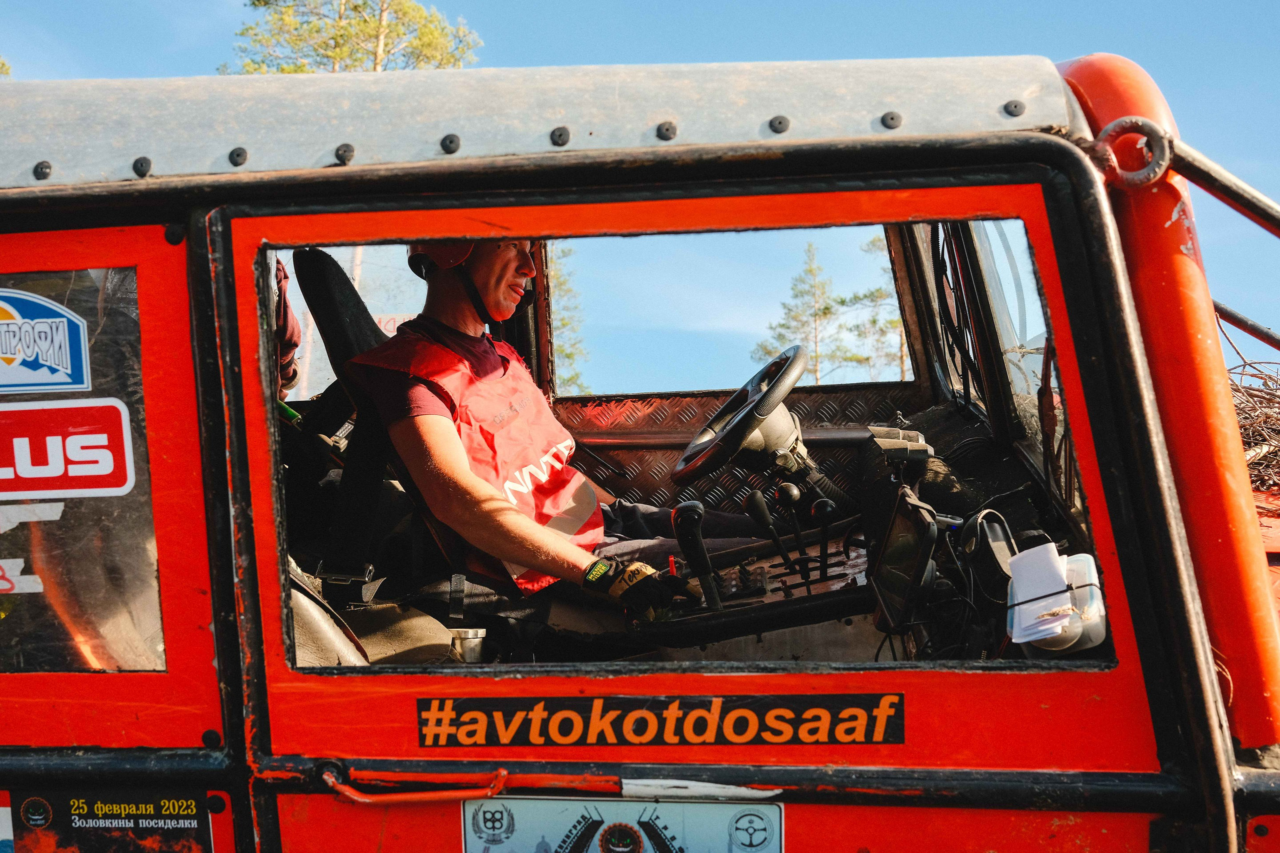 2023.05.11-14 — Ленинград-трофи 2023 — СУ, 1 день. Фотограф Алексей Алексеев