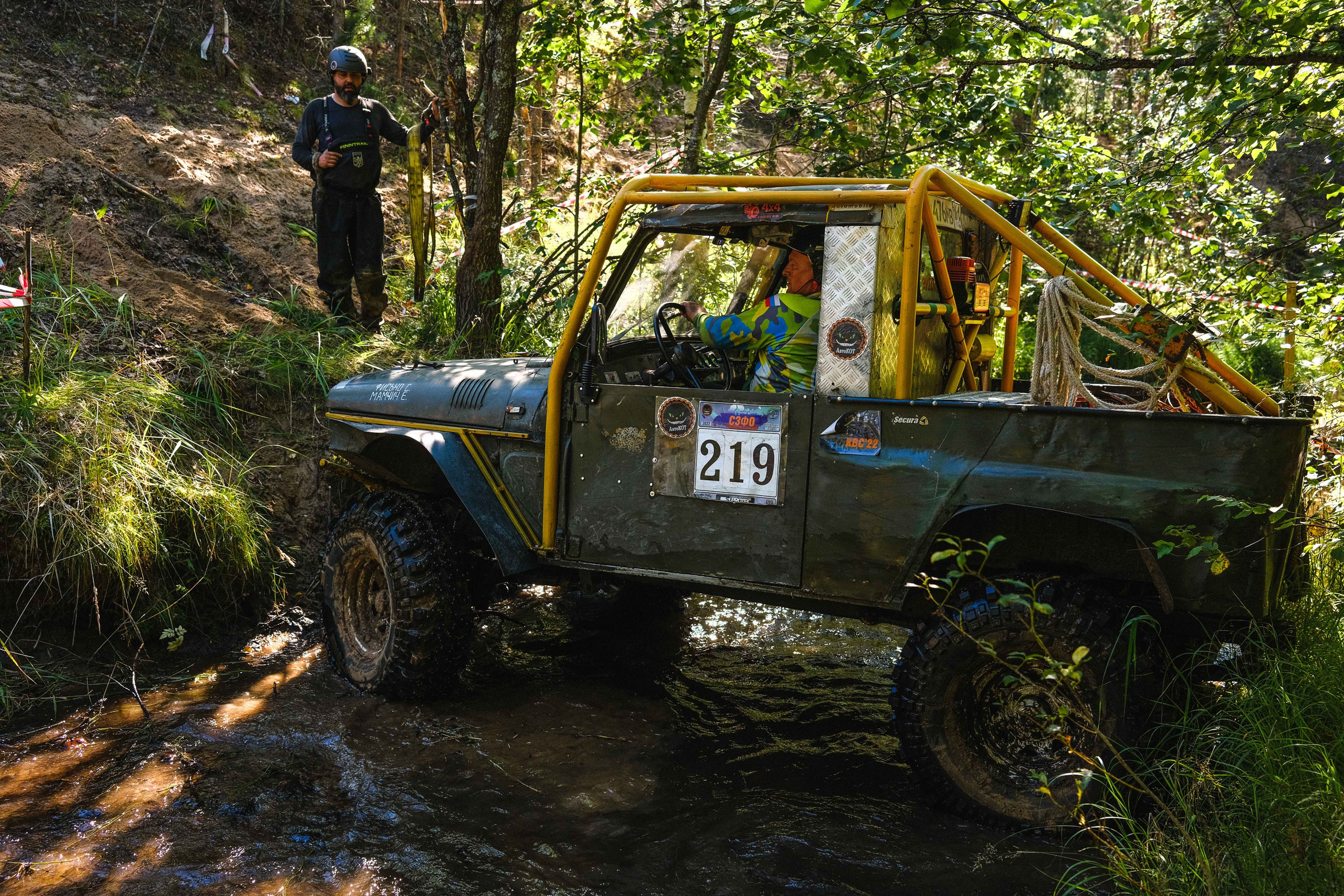 2022.08.13-14 — КВС 2022 — Спортсмены на СУ. Фотограф Алексей Алексеев