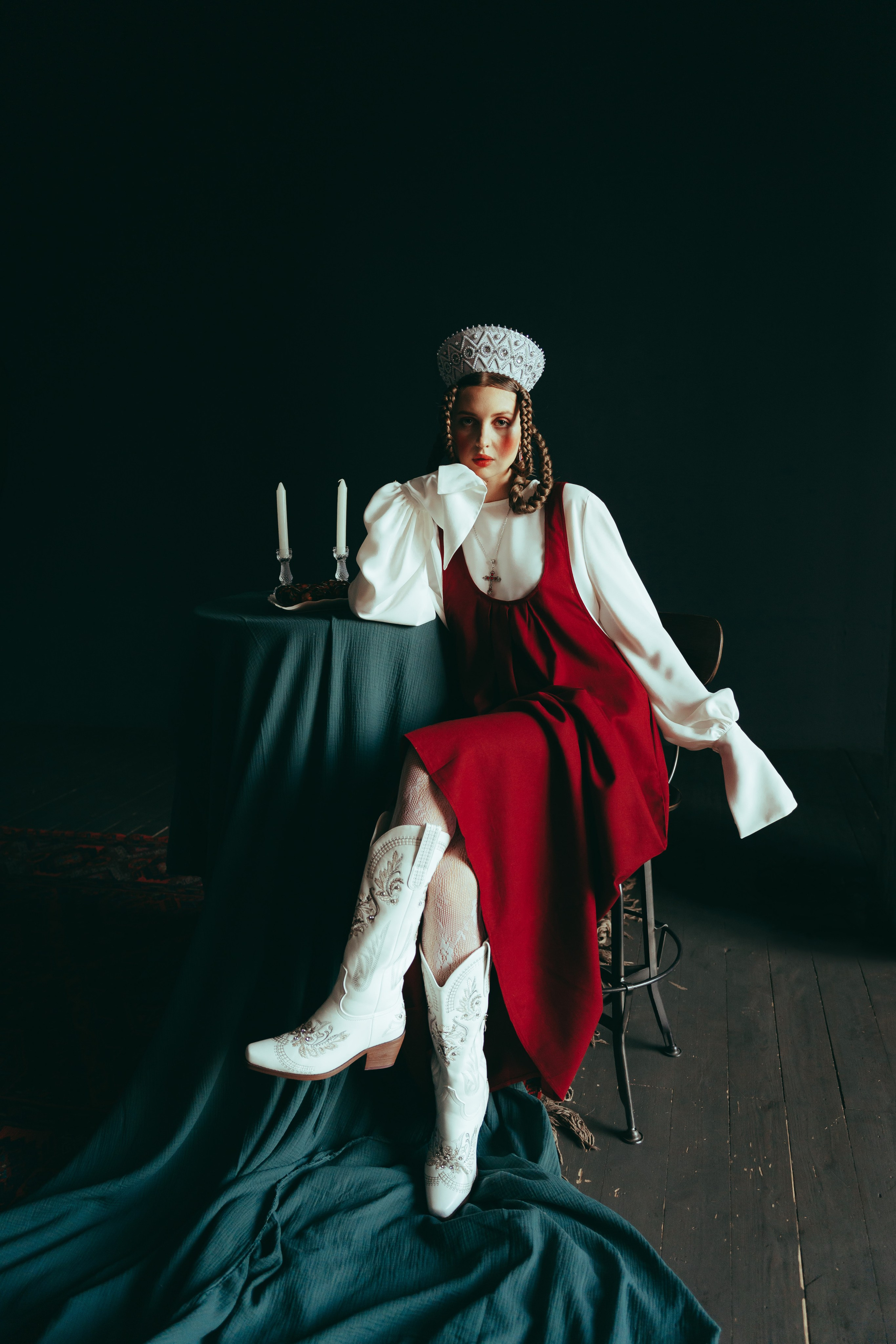 Пасха. Фотограф Москва