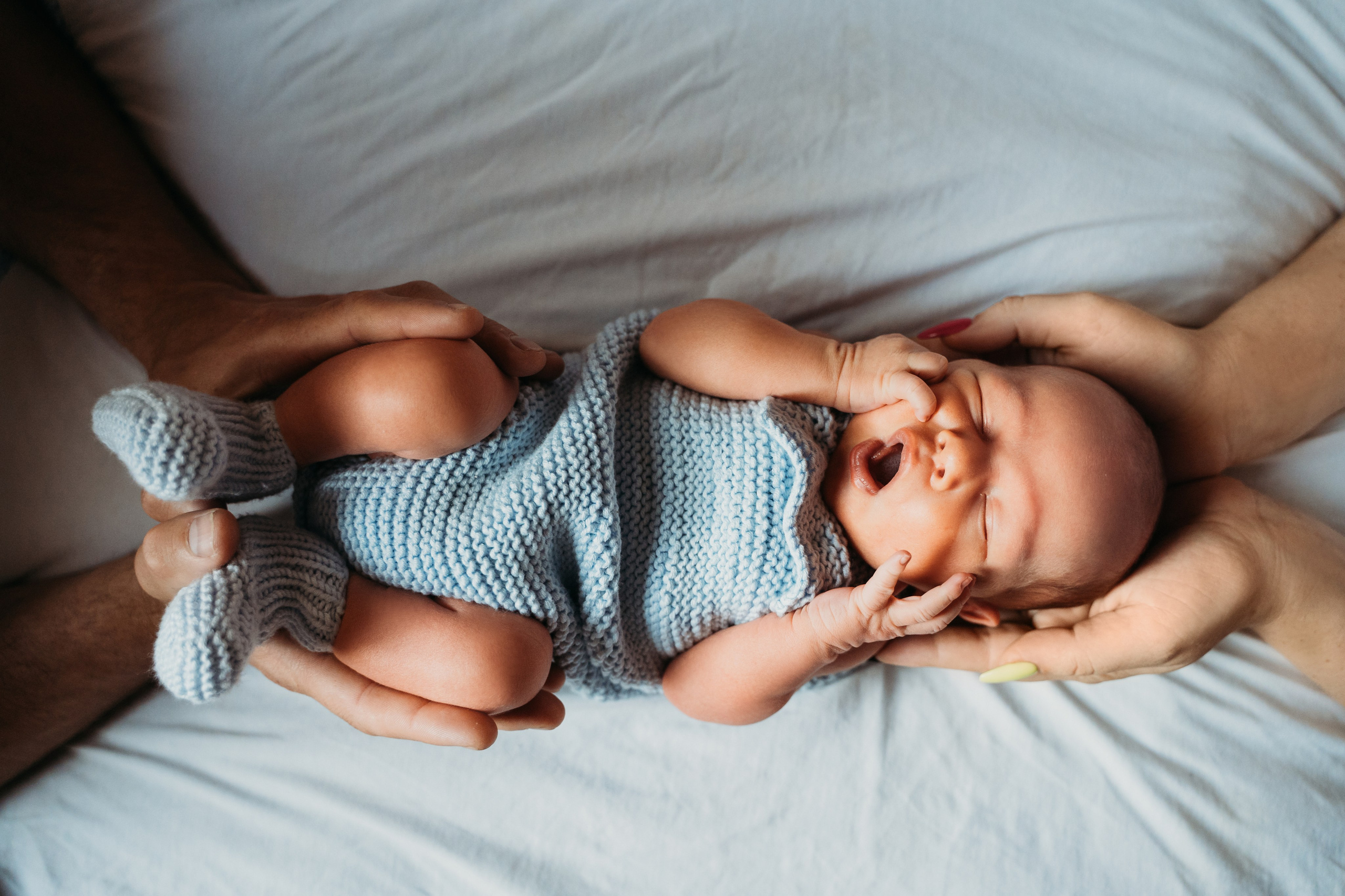 Пятый день счастья. Детский и семейный фотограф Ташкент Наталья Кривенко