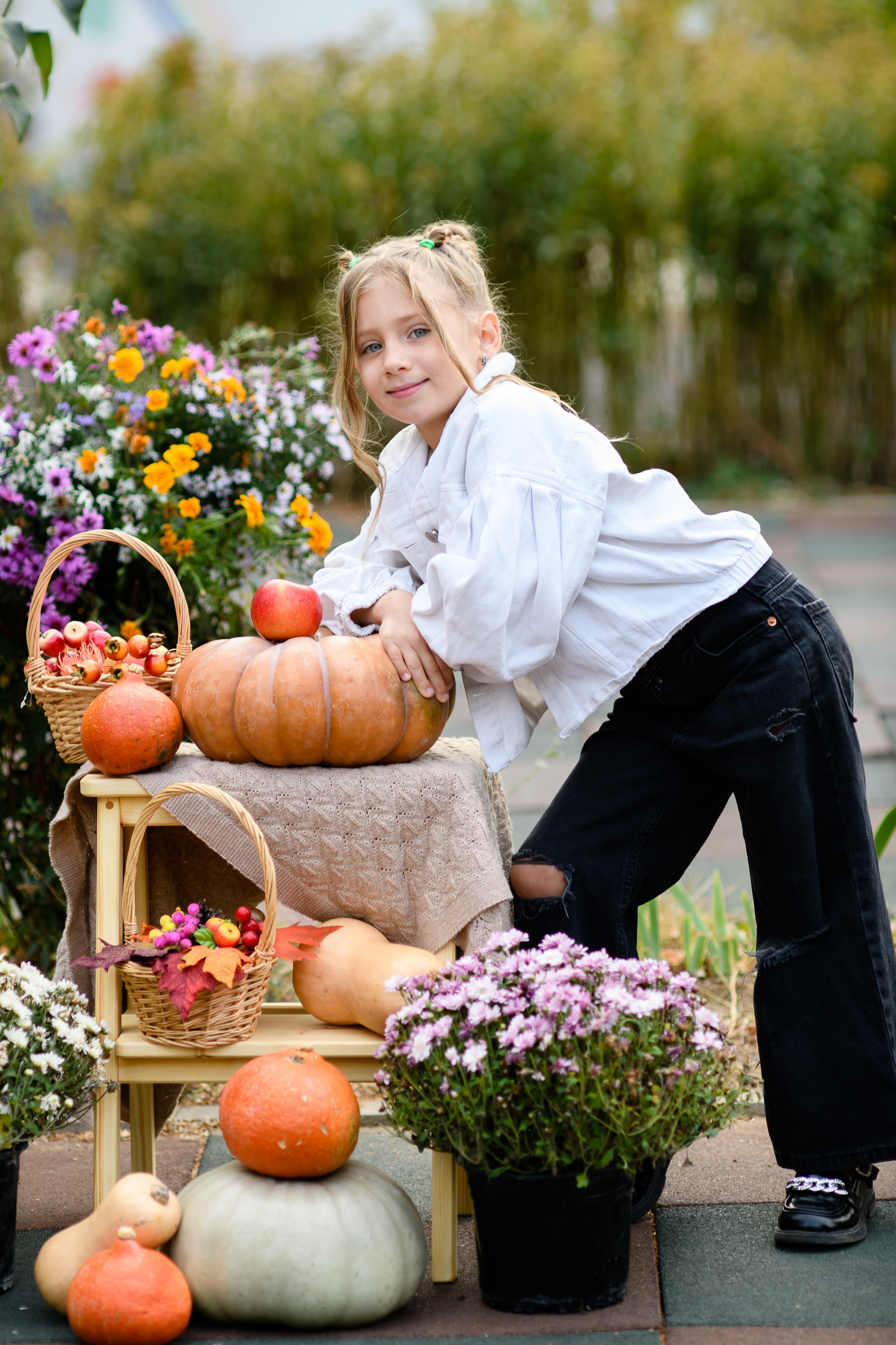 Выпускники детского сада. Фотограф Ирина Сахарчук Выпускные альбомы для детского сада и школы