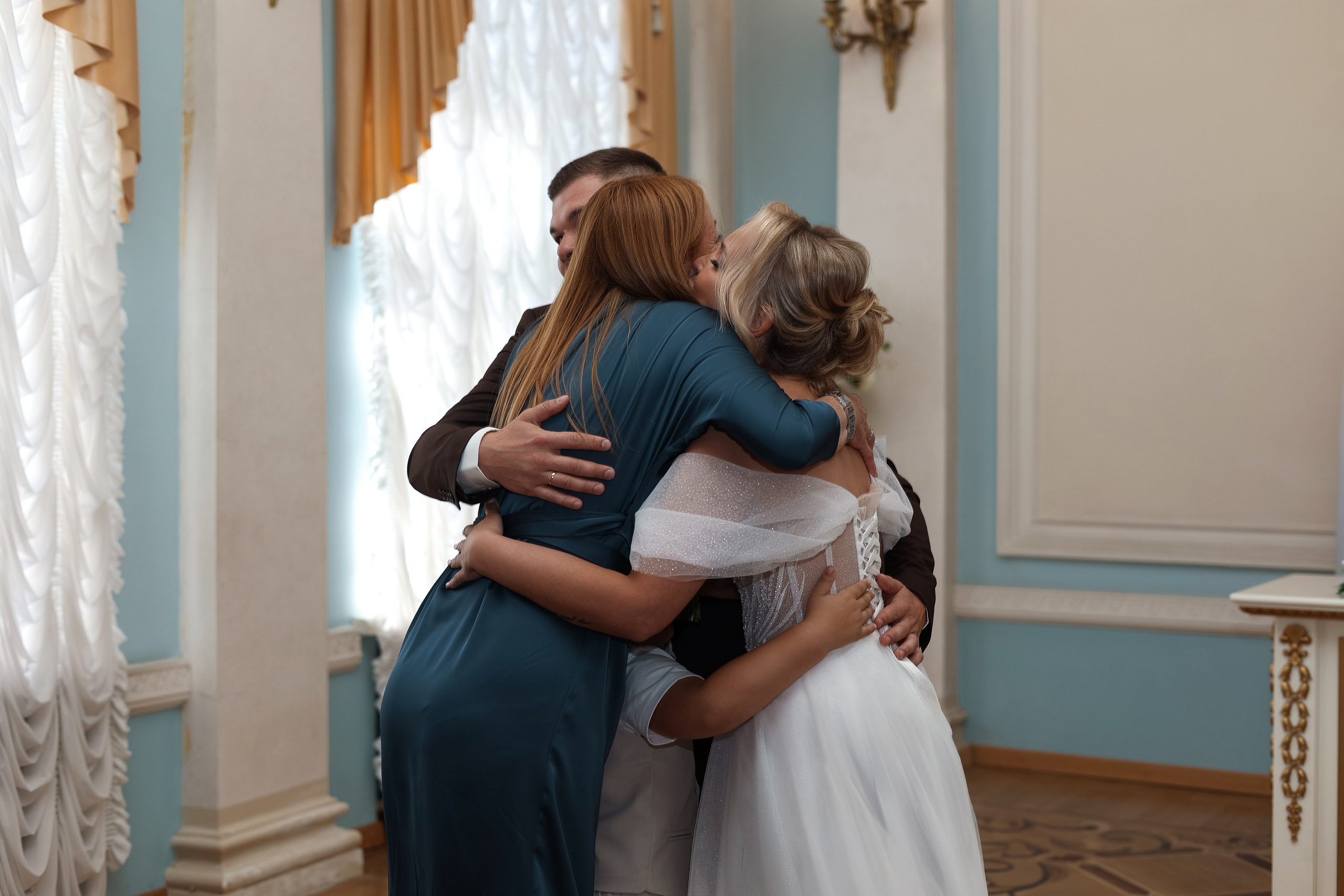 Илья и Наталья. Фотограф Санкт-Петербург