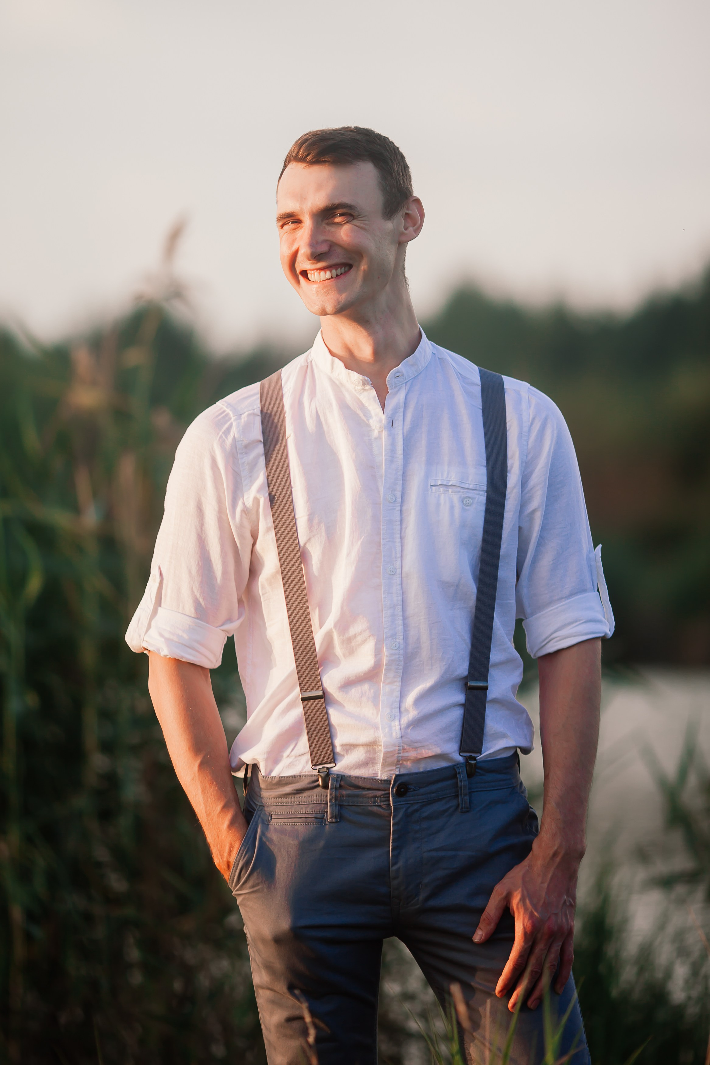 Наталья и Виталий. Семейный фотограф Толстикова Кристина