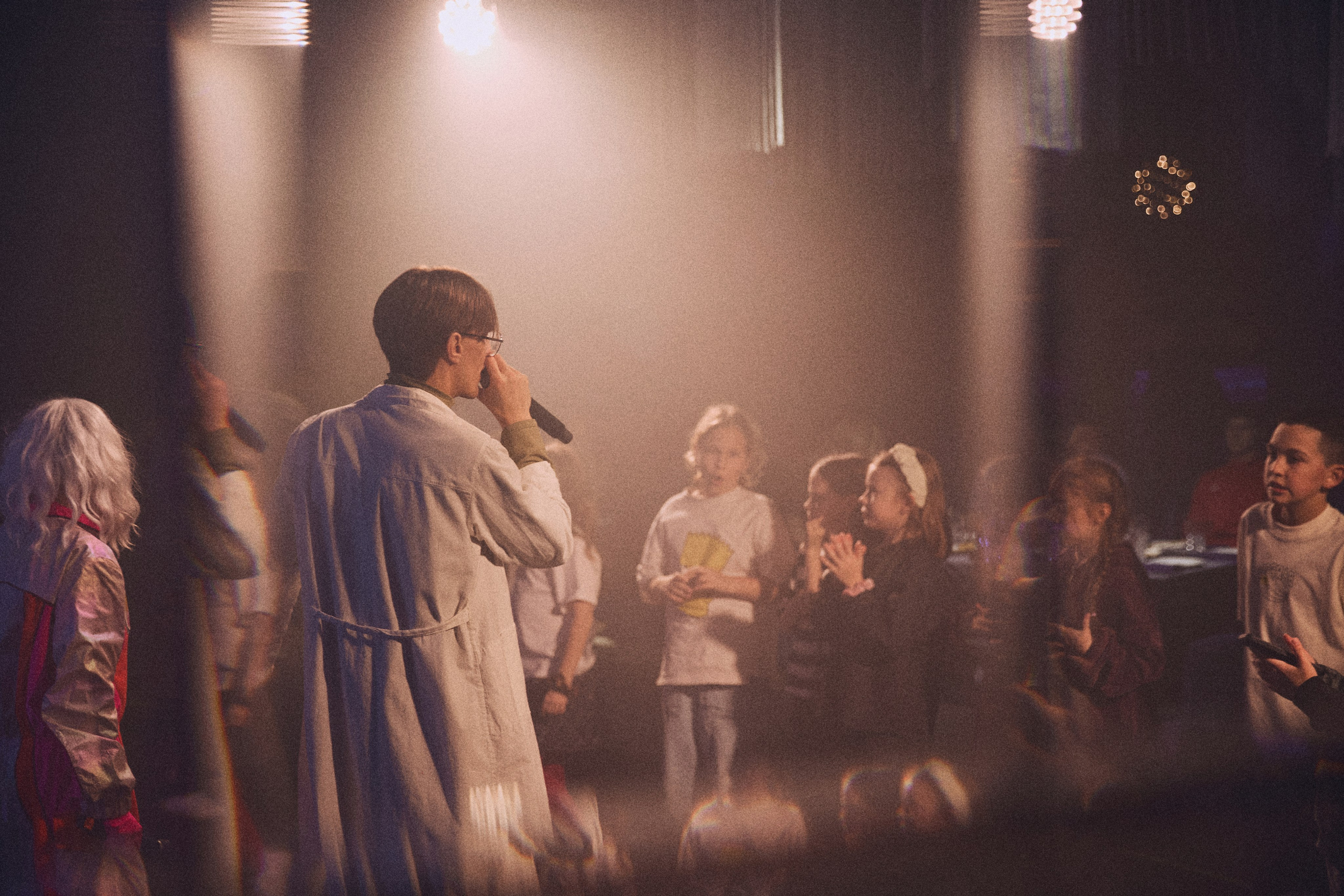 SASHA'S 9TH BIRTHDAY. Дмитрий Мазуркевич: Профессиональный Репортажный Фотограф